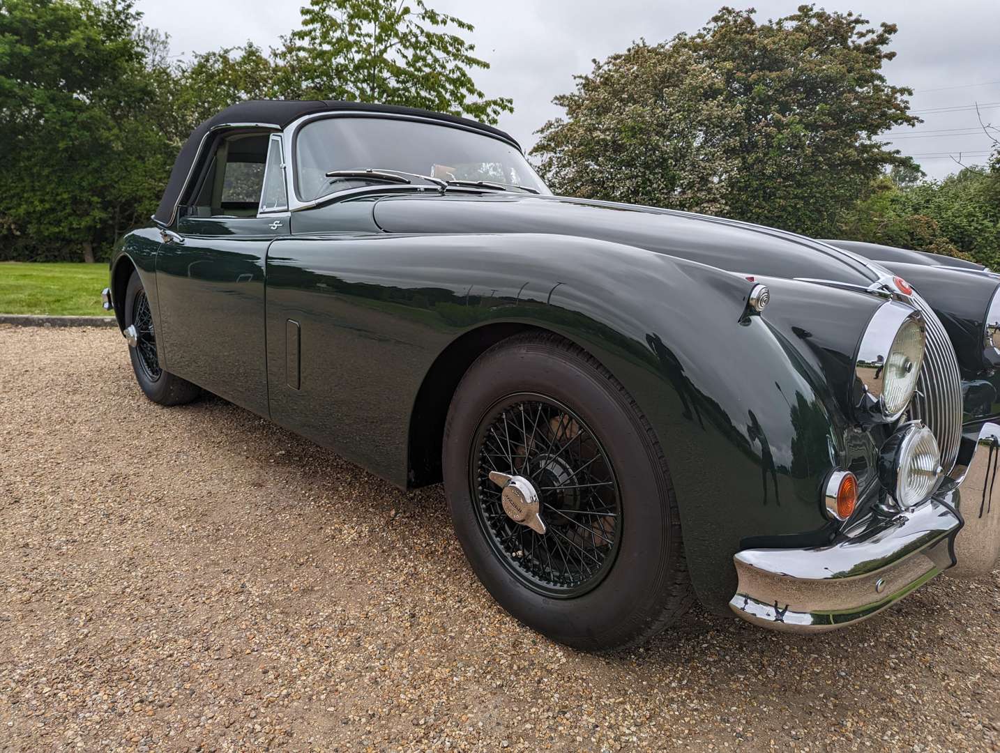 1960 JAGUAR XK 150 3.8 S DHC&nbsp; - Image 9 of 29