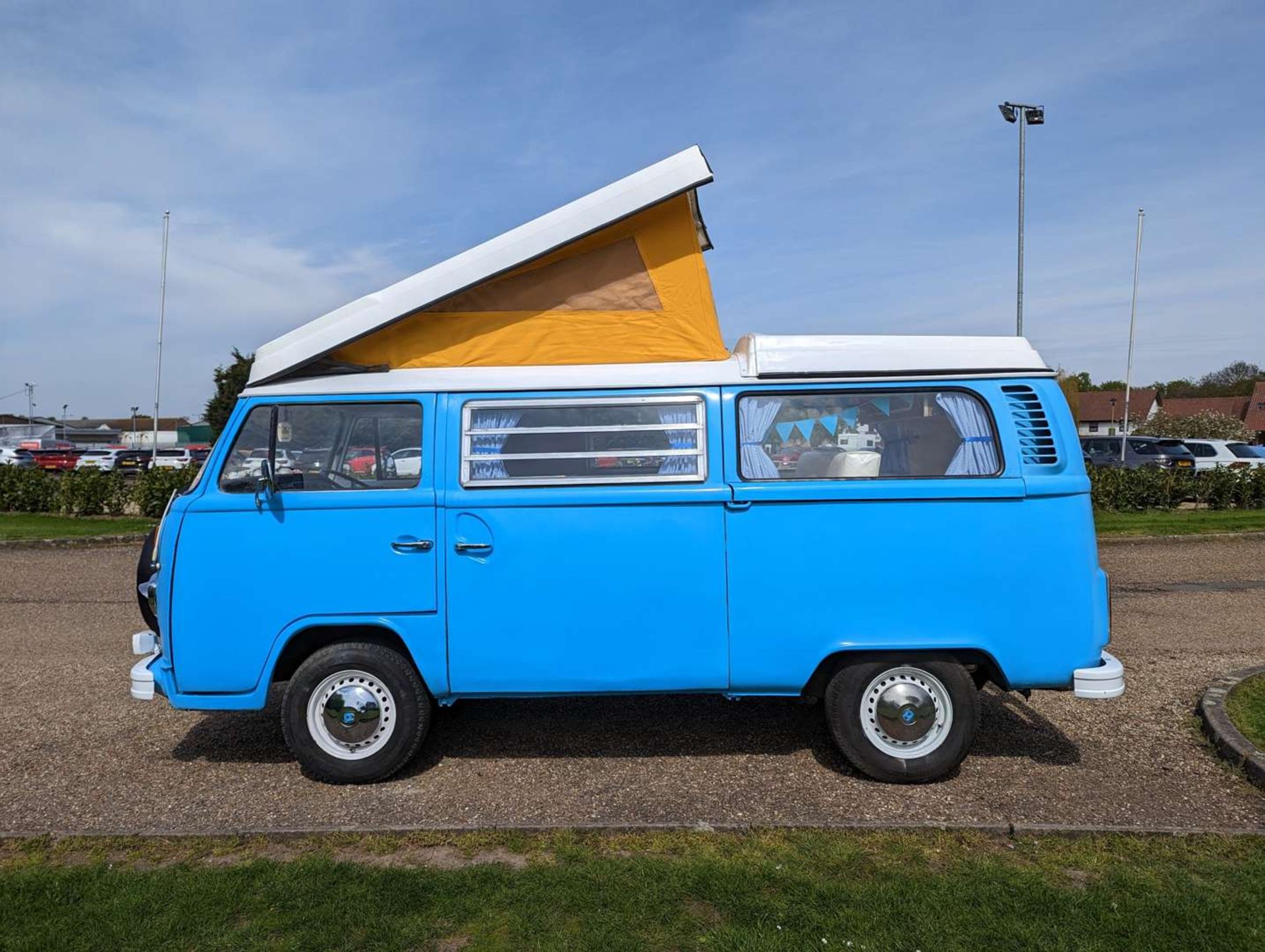 1973 VW T2 CAMPER WESTFALIA&nbsp; - Image 4 of 30