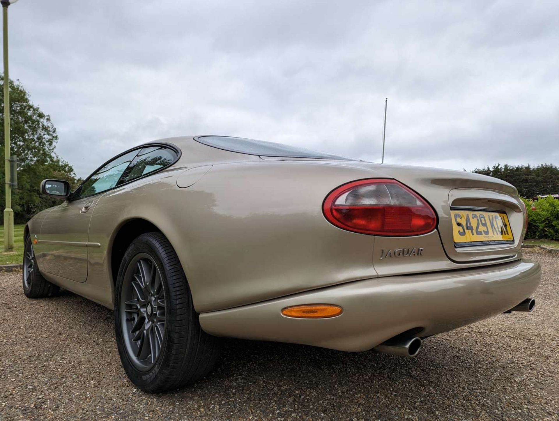 1998 JAGUAR XK8 4.0 COUPE AUTO - Image 11 of 30