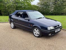 1994 RENAULT 19 CABRIOLET AZUR AUTO