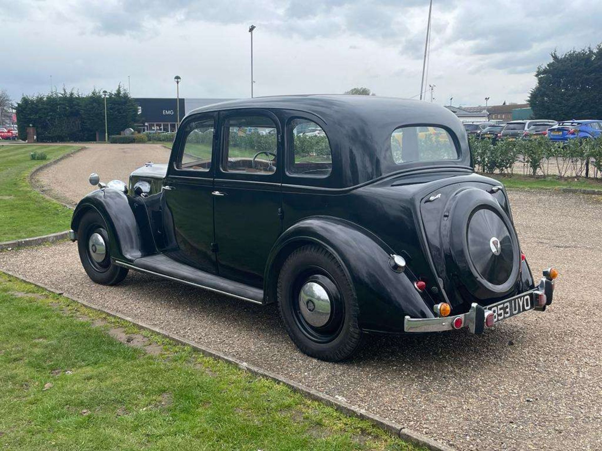 1939 ROVER P2 12 - Bild 5 aus 28