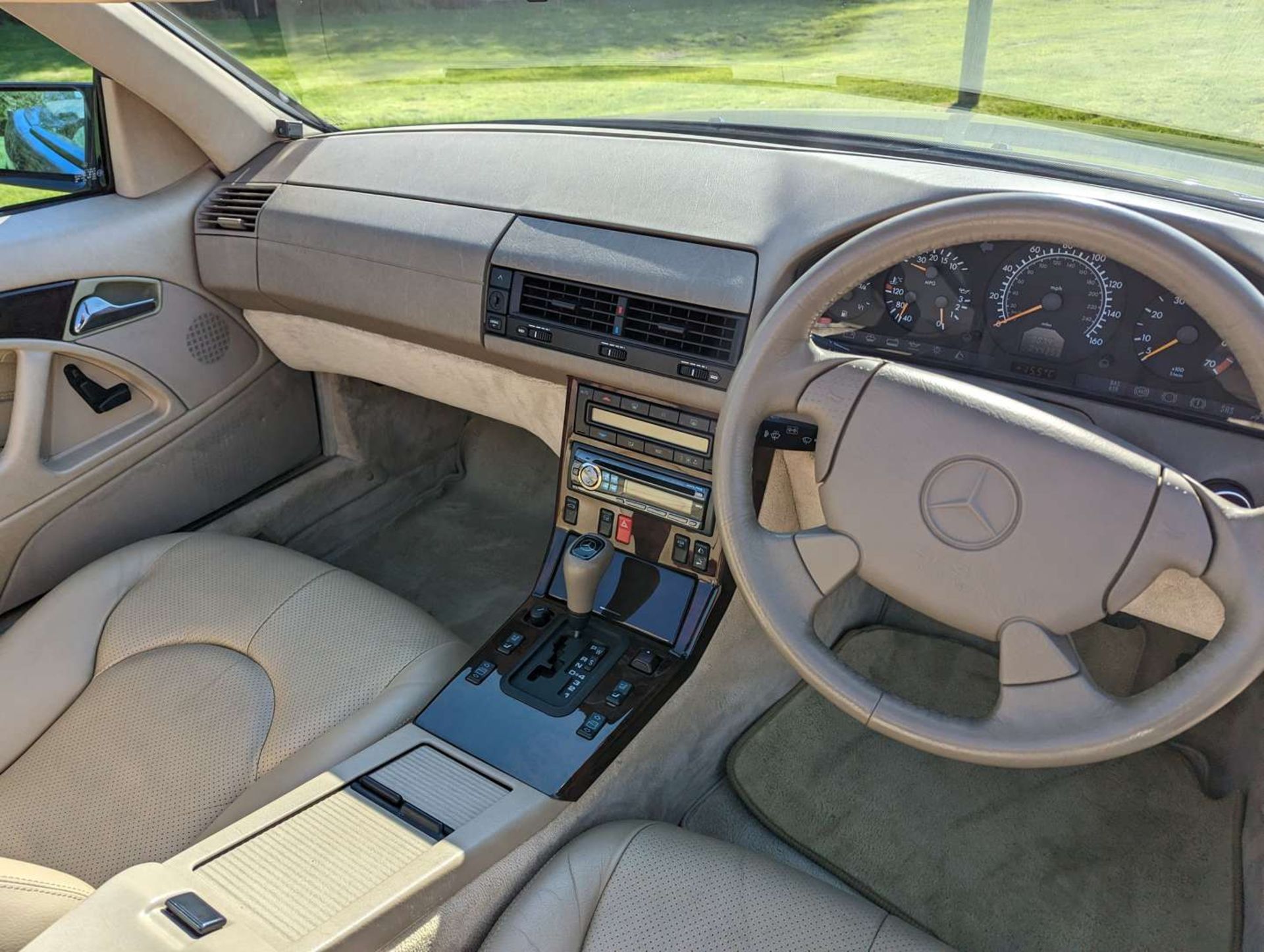 1998 MERCEDES R129 SL 320 AUTO - Image 15 of 26