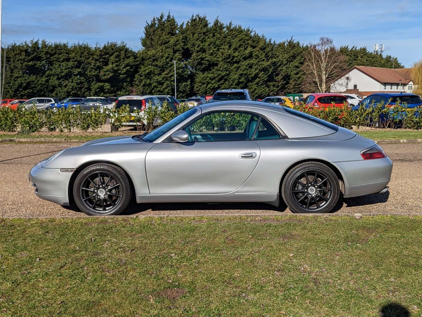 1999 PORSCHE (996) 911 3.4 CARRERA CONVERTIBLE&nbsp; - Image 11 of 60