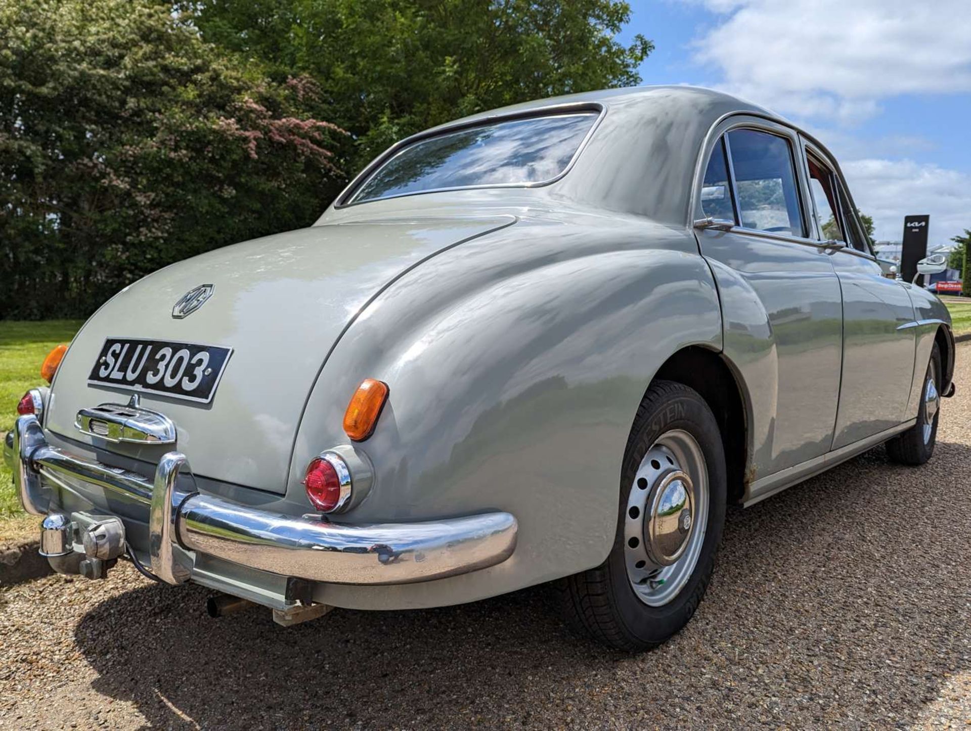 1956 MG MAGNETTE - Image 10 of 30