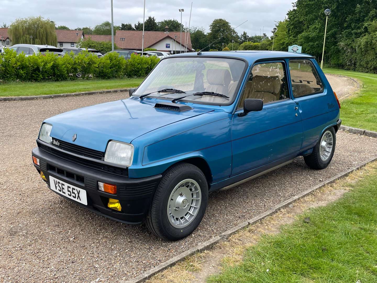 1982 RENAULT 5 GORDINI TURBO - Image 3 of 25