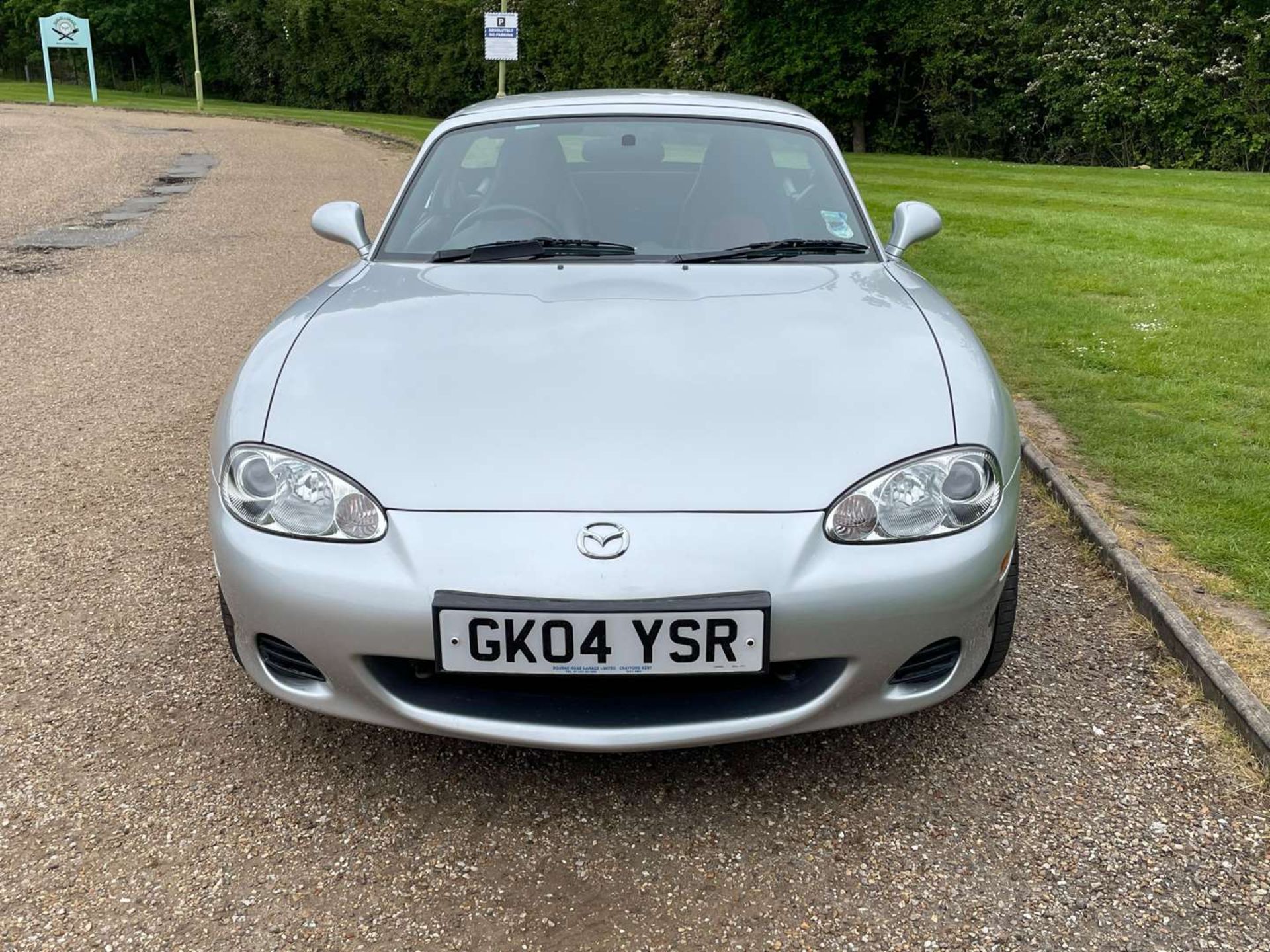 2004 MAZDA MX5 EUPHONIC - Image 2 of 20