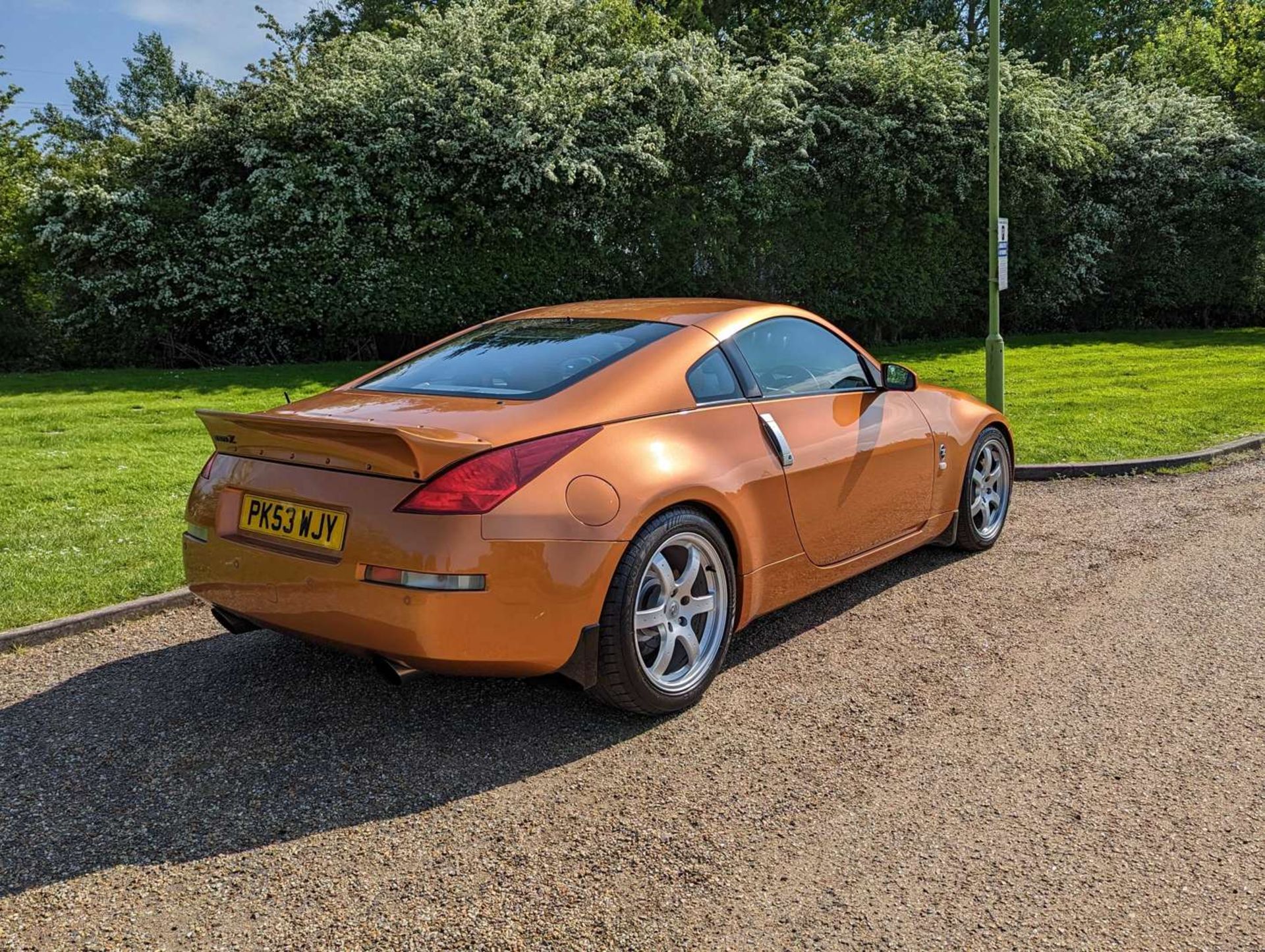 2003 NISSAN 350Z GT COUPE&nbsp; - Image 13 of 58