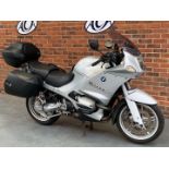 2002 BMW R1150 RS