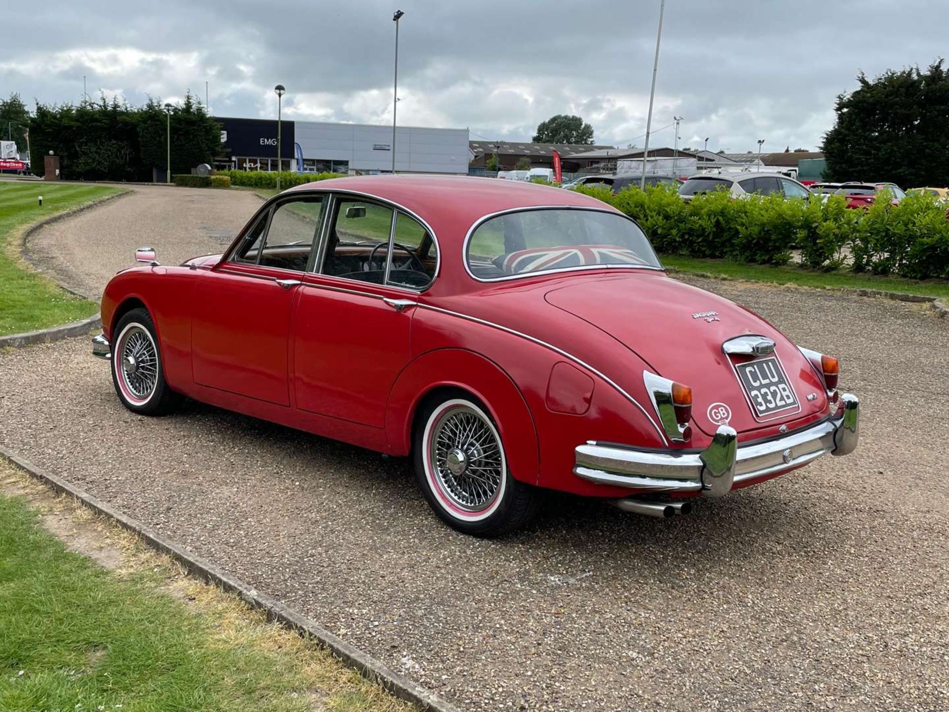 1964 JAGUAR 3.4 MKII - Bild 4 aus 25