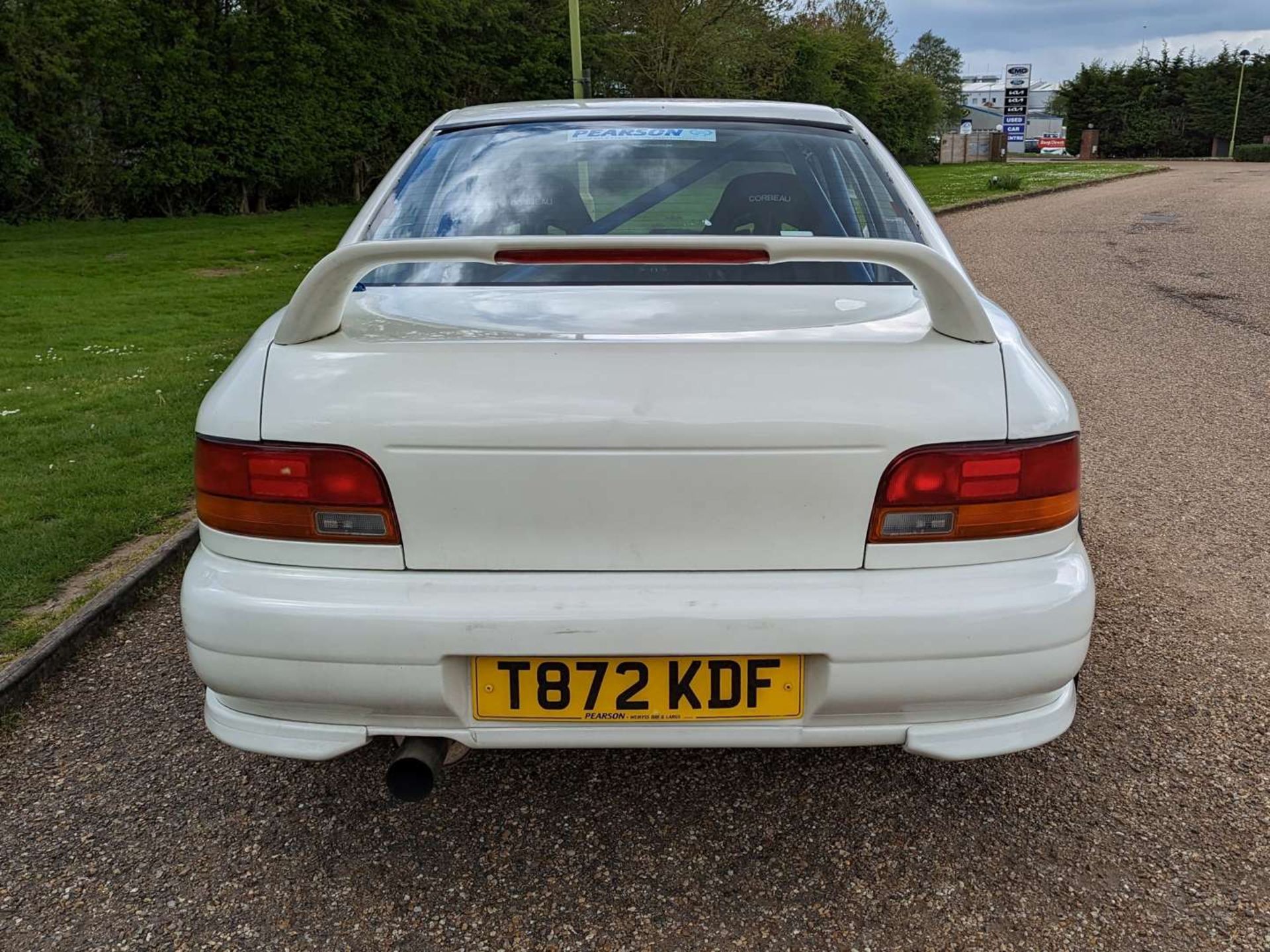 1999 SUBARU IMPREZA TURBO 2000 AWD - Image 6 of 30