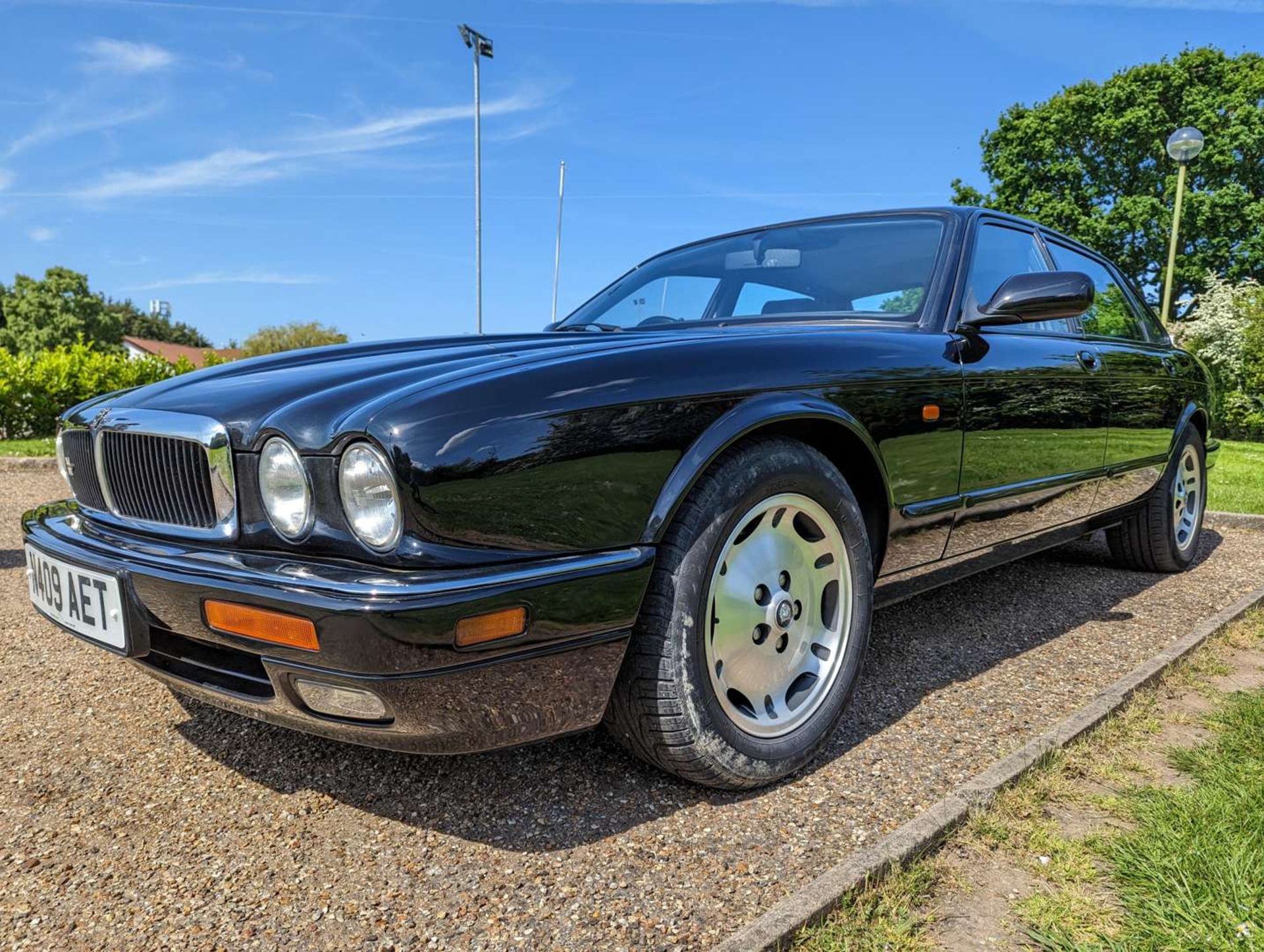 1995 JAGUAR XJ6 3.2 SPORT AUTO - Image 12 of 30