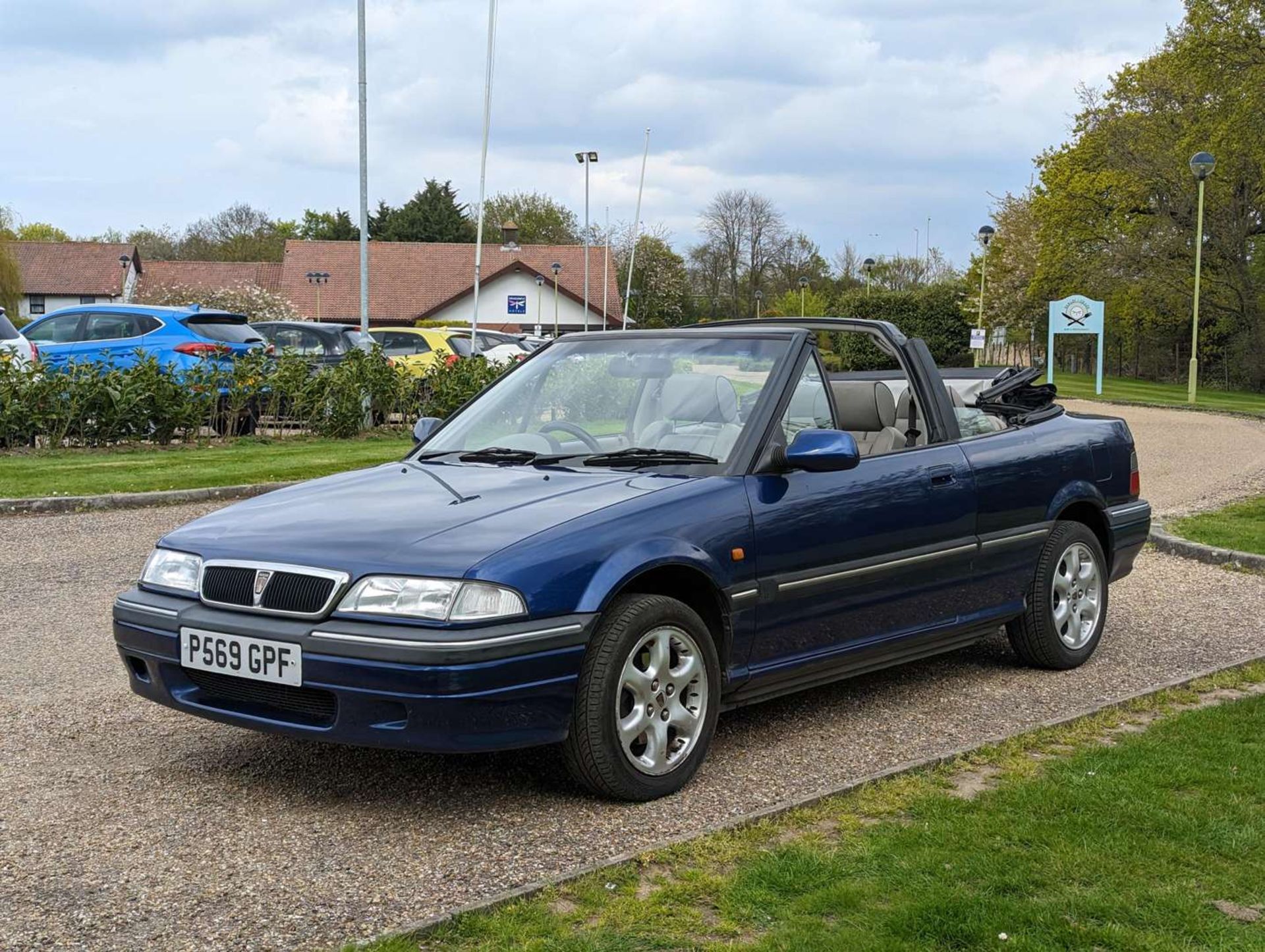 1997 ROVER 216 CABRIOLET - Image 3 of 28