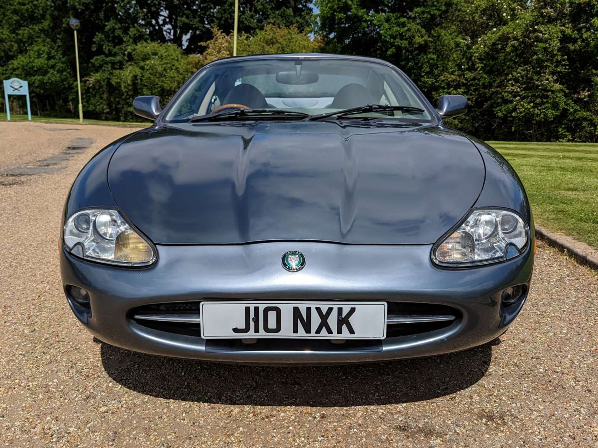 1996 JAGUAR XK8 4.0 COUPE AUTO - Image 2 of 30