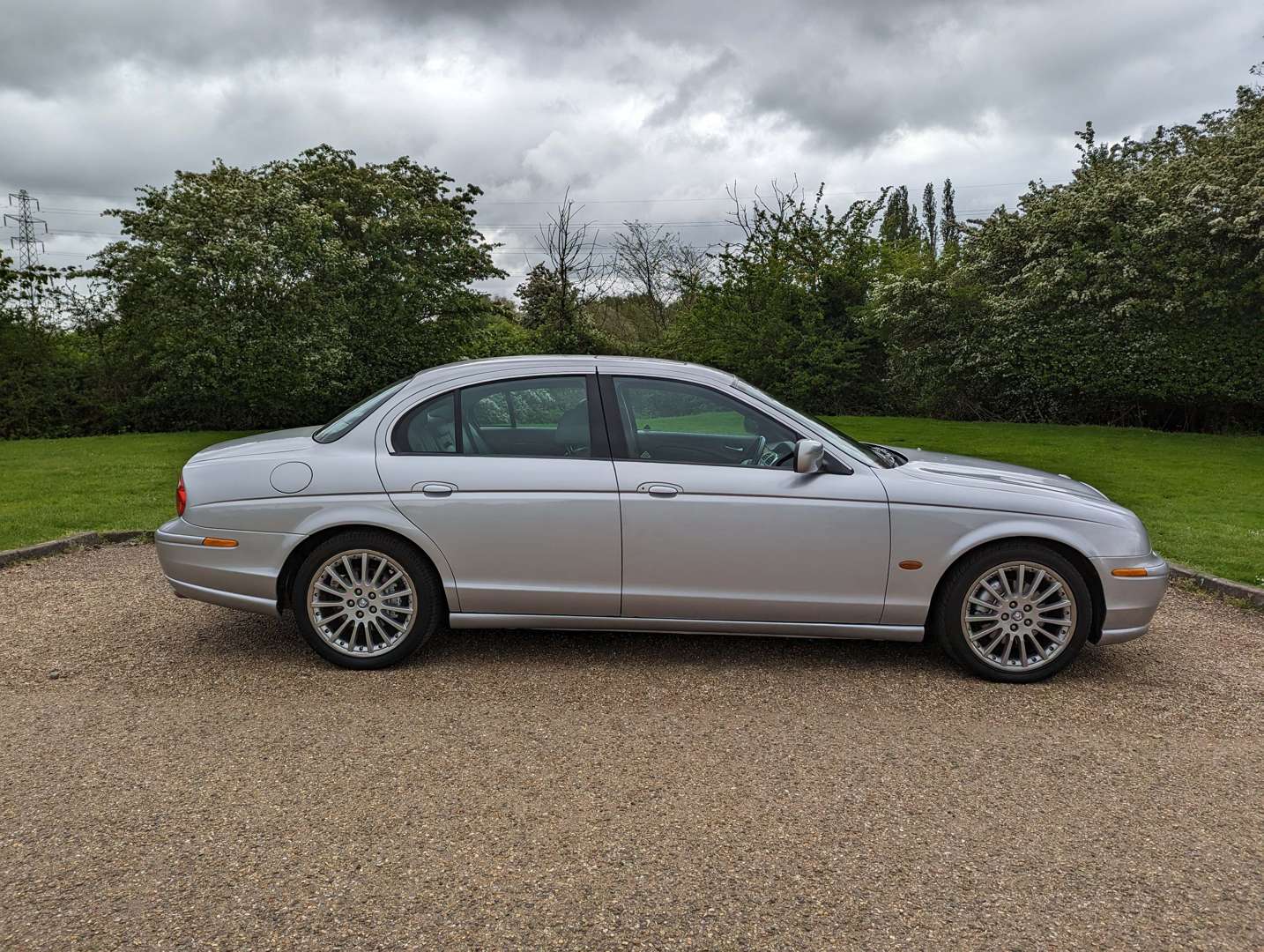 2001 JAGUAR S-TYPE 4.0 V8 AUTO - Image 15 of 56