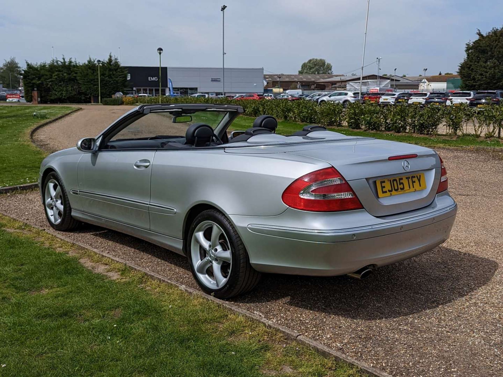 2005 MERCEDES CLK200 K AVANTGARDE AUTO - Image 9 of 60