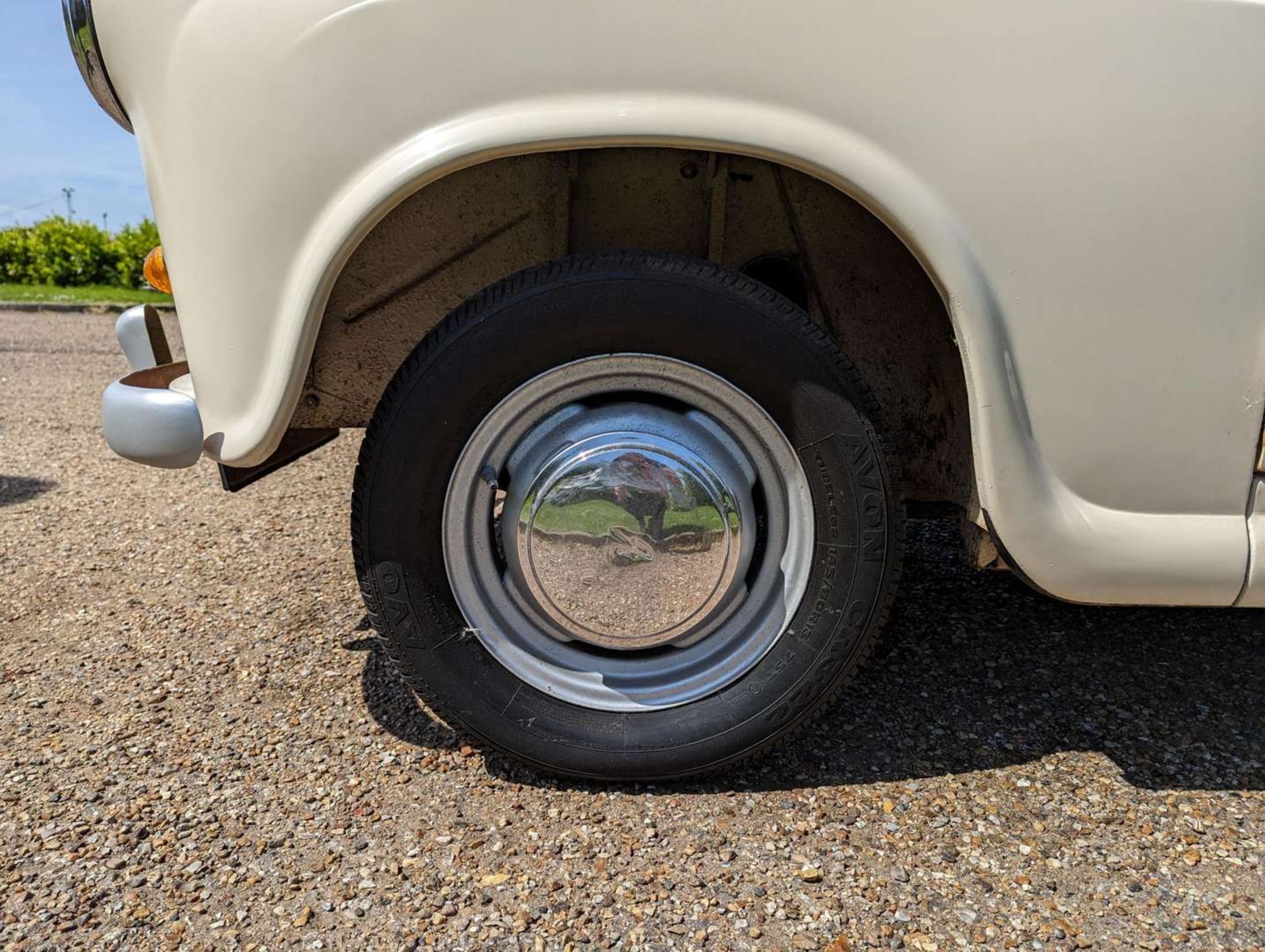 1962 AUSTIN A35 VAN - Image 13 of 30