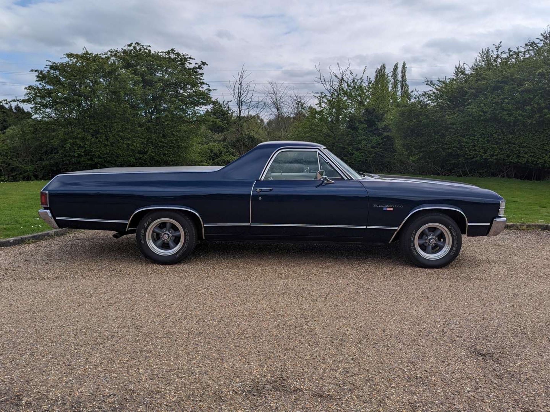 1971 CHEVROLET EL CAMINO LHD - Image 8 of 25