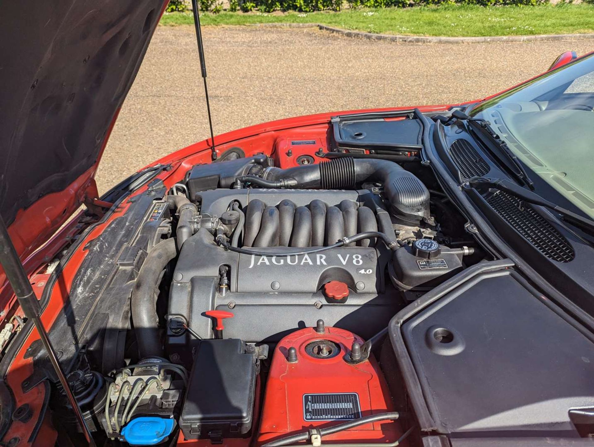 1999 JAGUAR XK8 4.0 CONVERTIBLE AUTO - Image 33 of 55