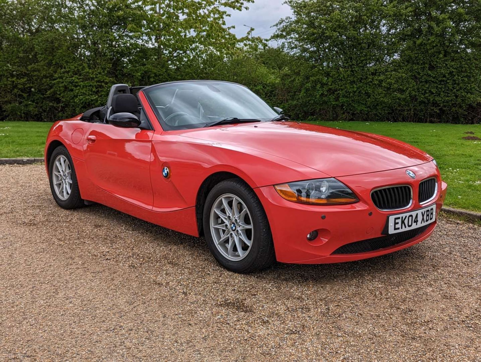 2004 BMW Z4 2.5I SE