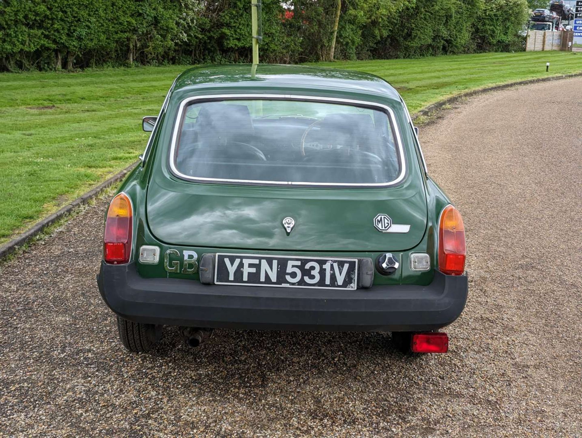 1979 MG B GT - Image 6 of 30