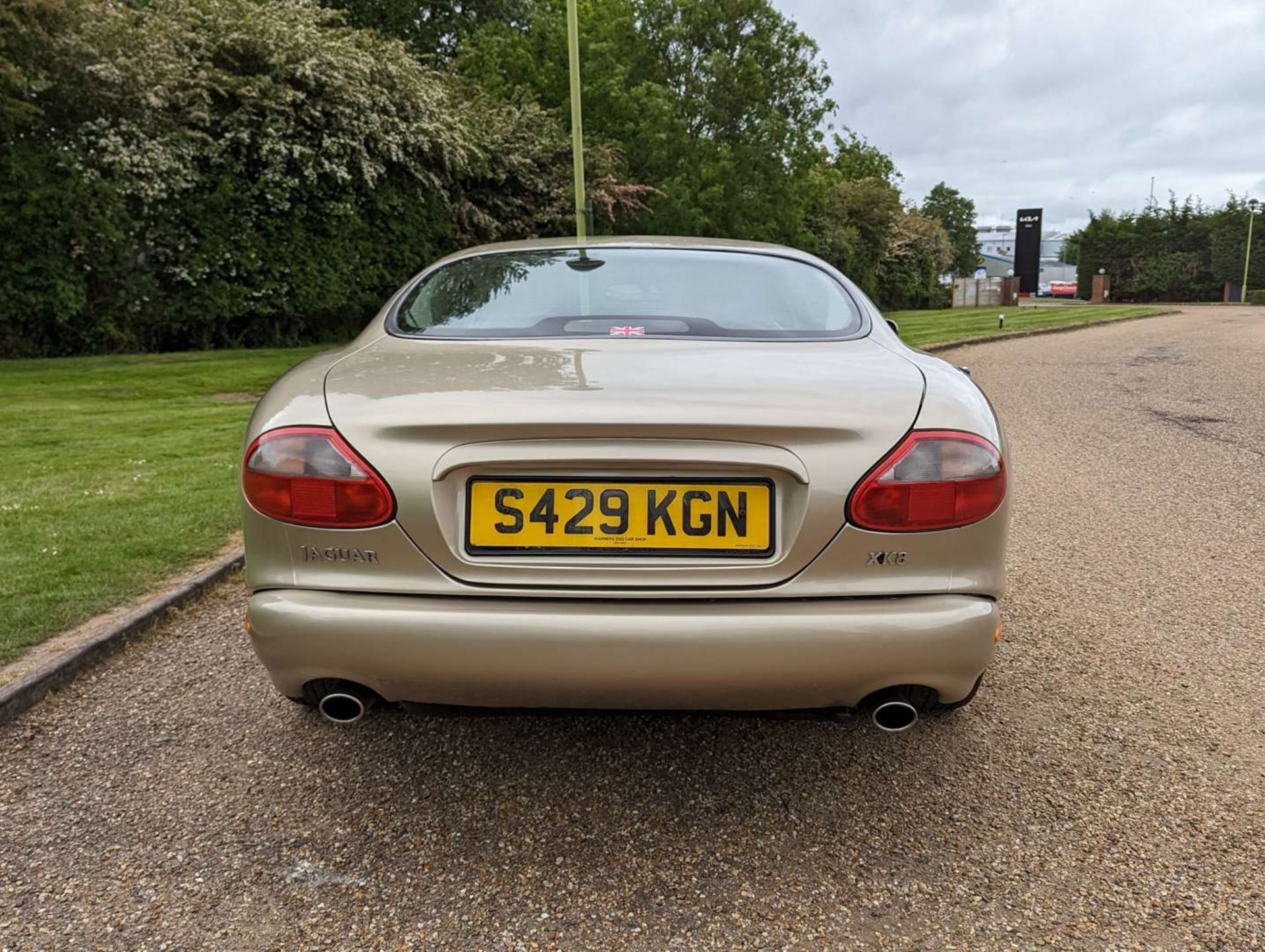 1998 JAGUAR XK8 4.0 COUPE AUTO - Image 6 of 30