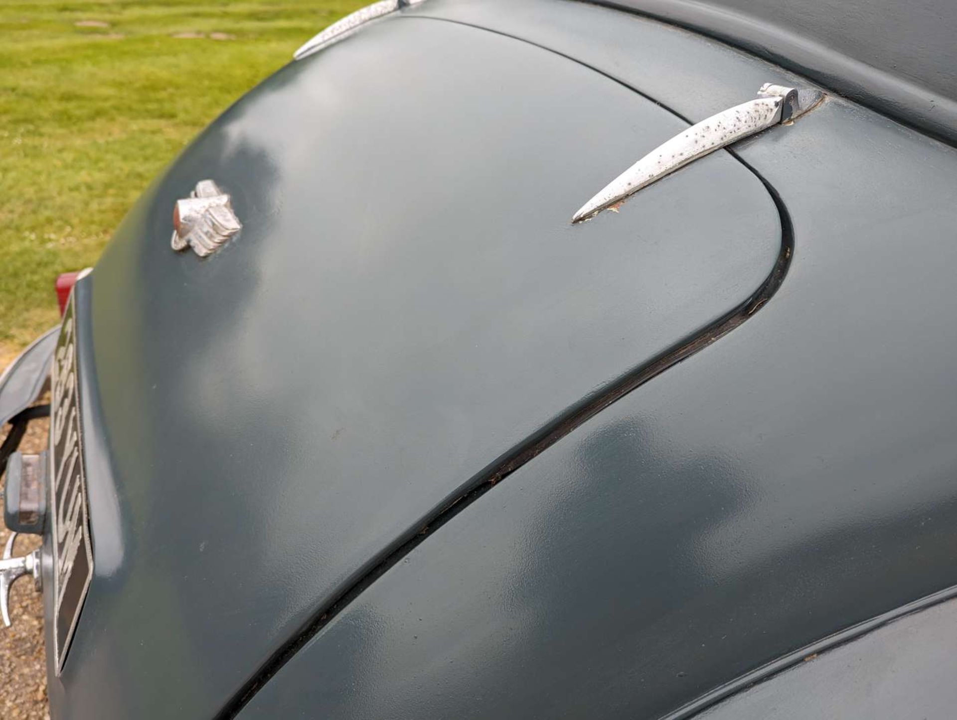 1955 MORRIS MINOR - Image 21 of 27