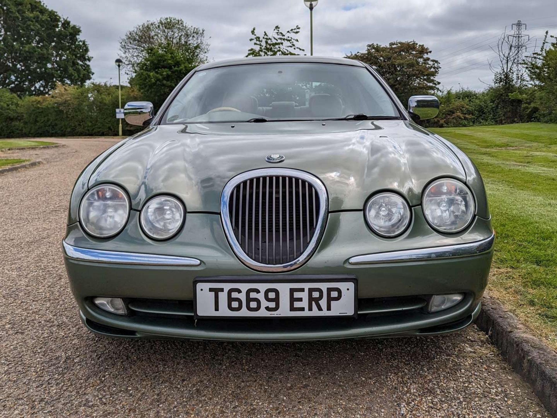 1999 JAGUAR S-TYPE 3.0 V6 SE AUTO - Image 2 of 30