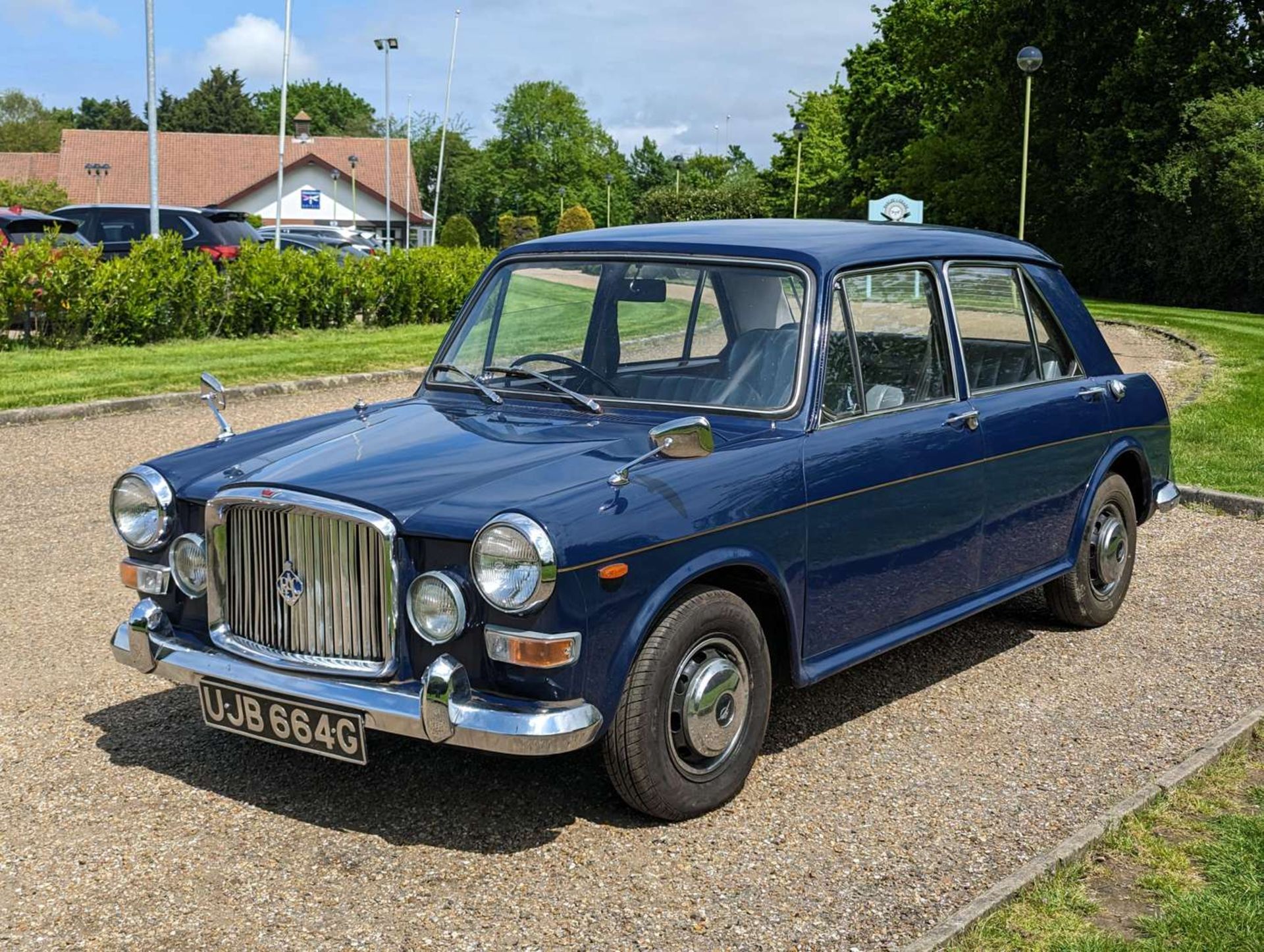 1969 VANDEN PLAS 1300 PRINCESS AUTO - Image 5 of 58