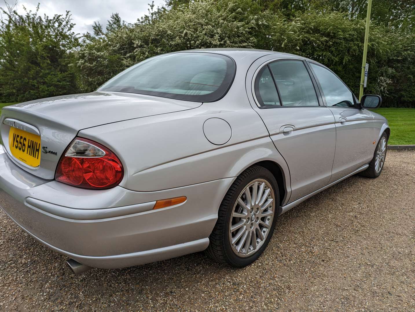 2001 JAGUAR S-TYPE 4.0 V8 AUTO - Image 19 of 56