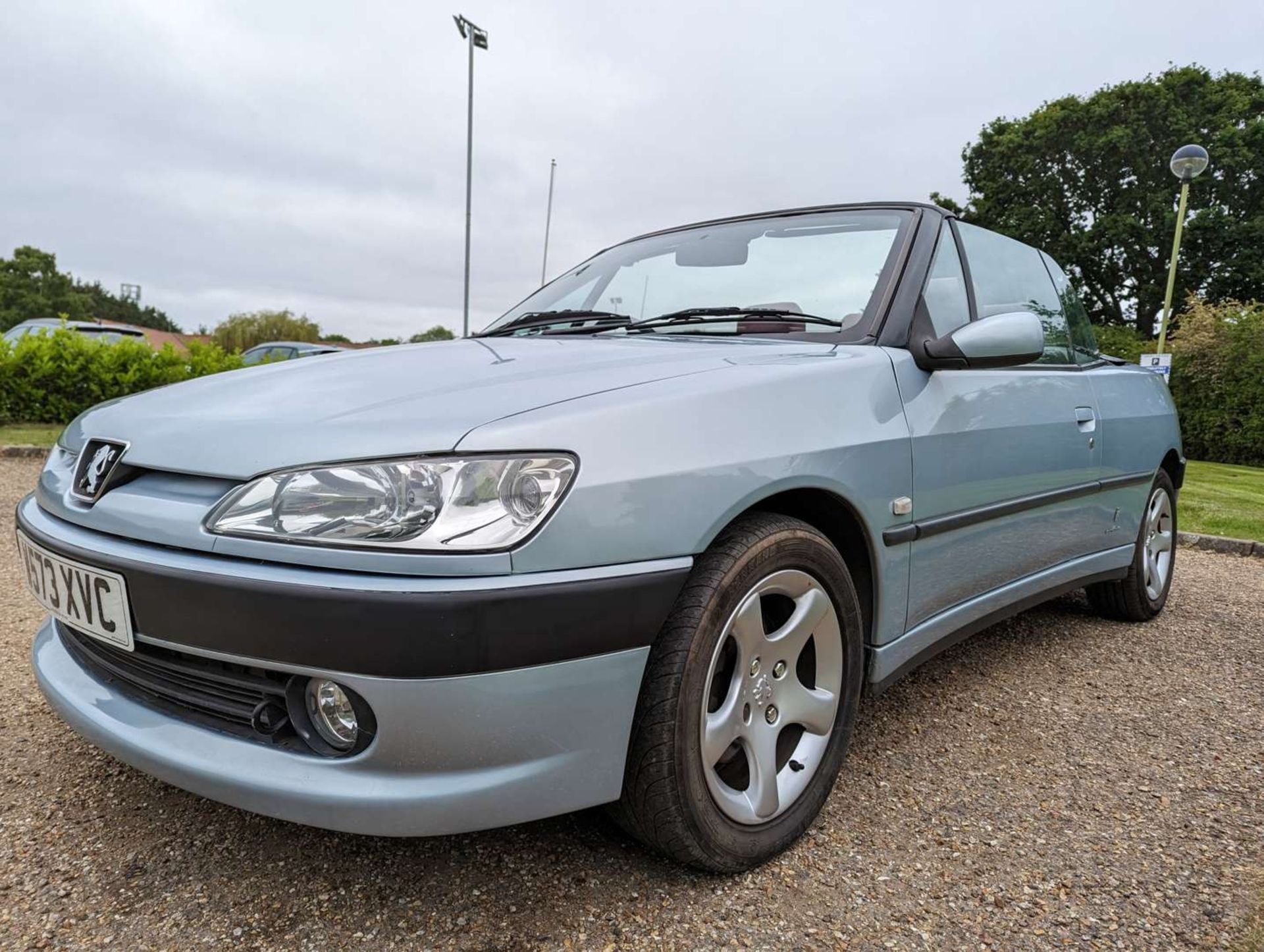 2000 PEUGEOT 306 CABRIOLET SE - Bild 12 aus 30