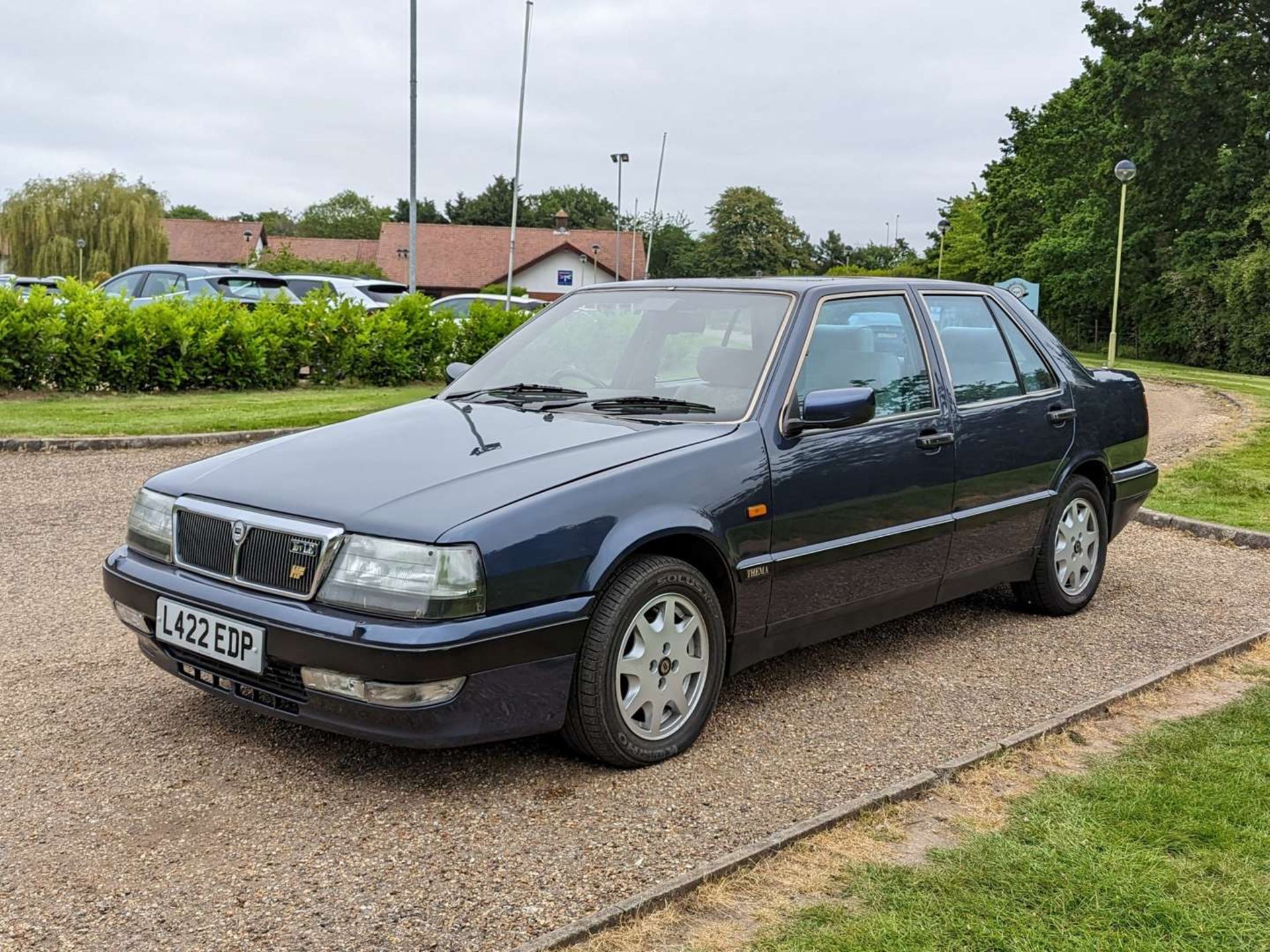 1993 LANCIA THEMA 16V LE AUTO - Image 3 of 30