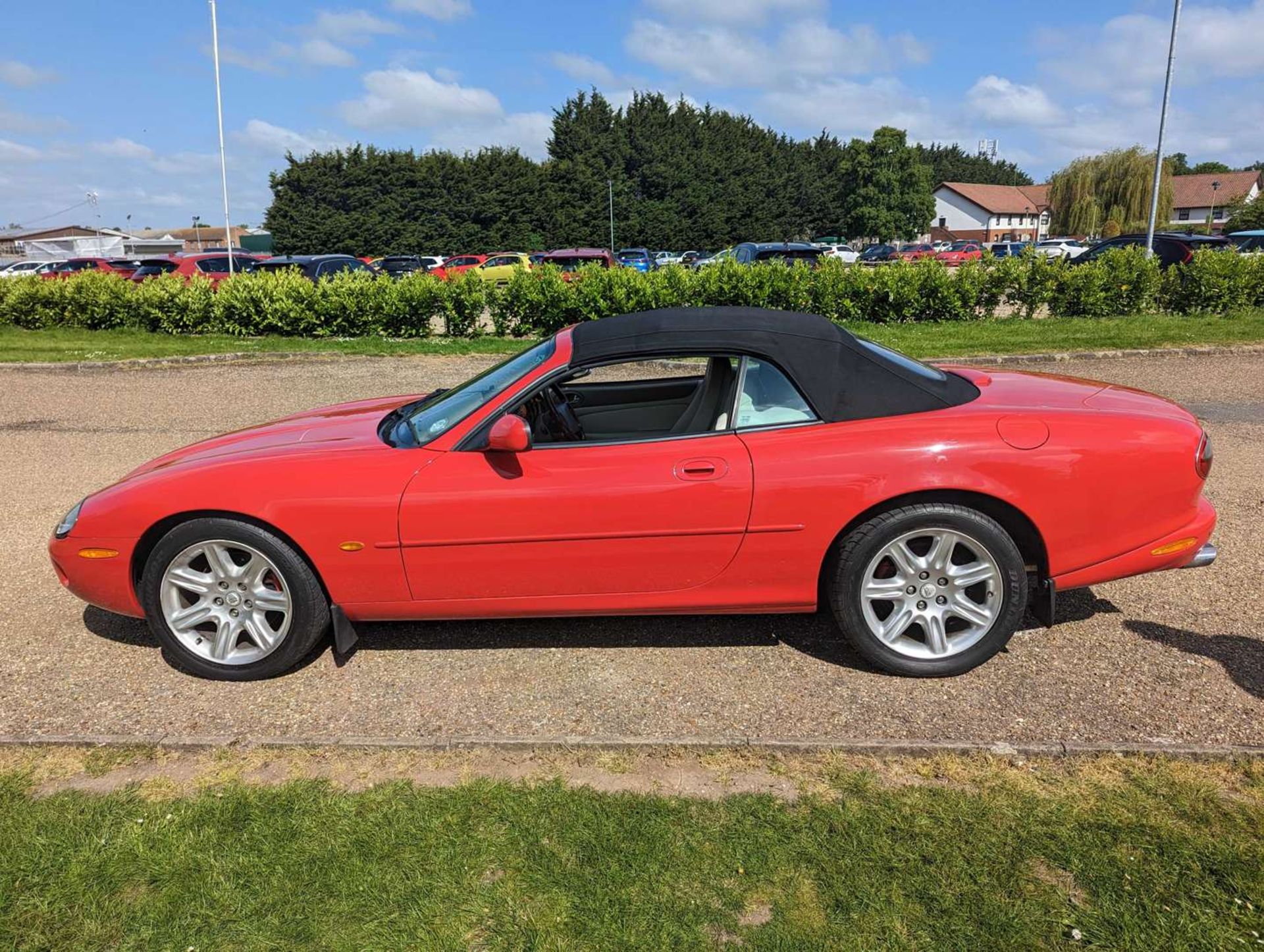 1999 JAGUAR XK8 4.0 CONVERTIBLE AUTO - Image 48 of 55