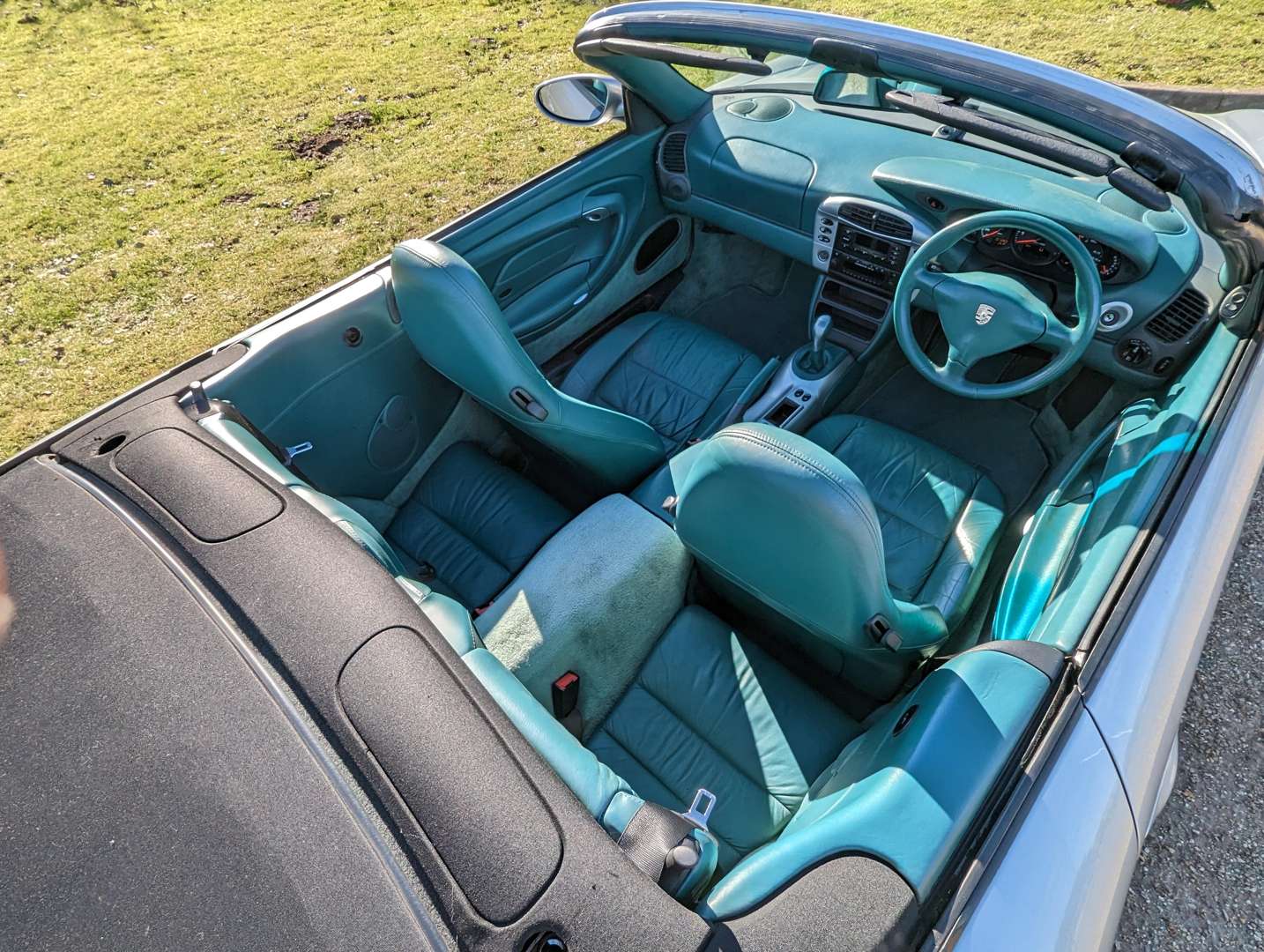 1999 PORSCHE (996) 911 3.4 CARRERA CONVERTIBLE&nbsp; - Image 55 of 60