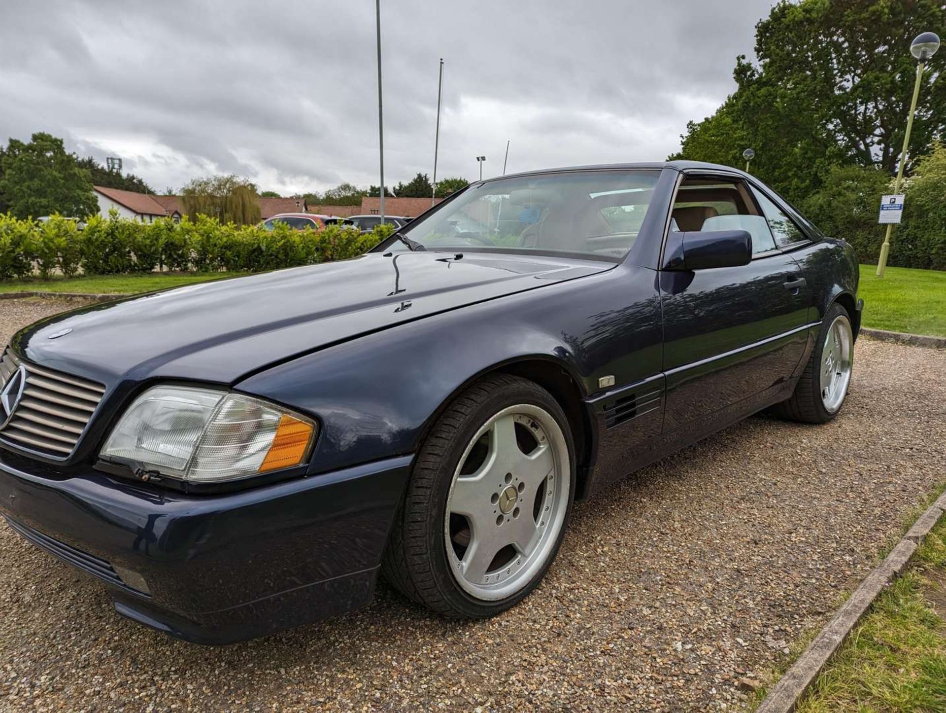 1995 MERCEDES R129 SL320 AUTO - Image 21 of 53