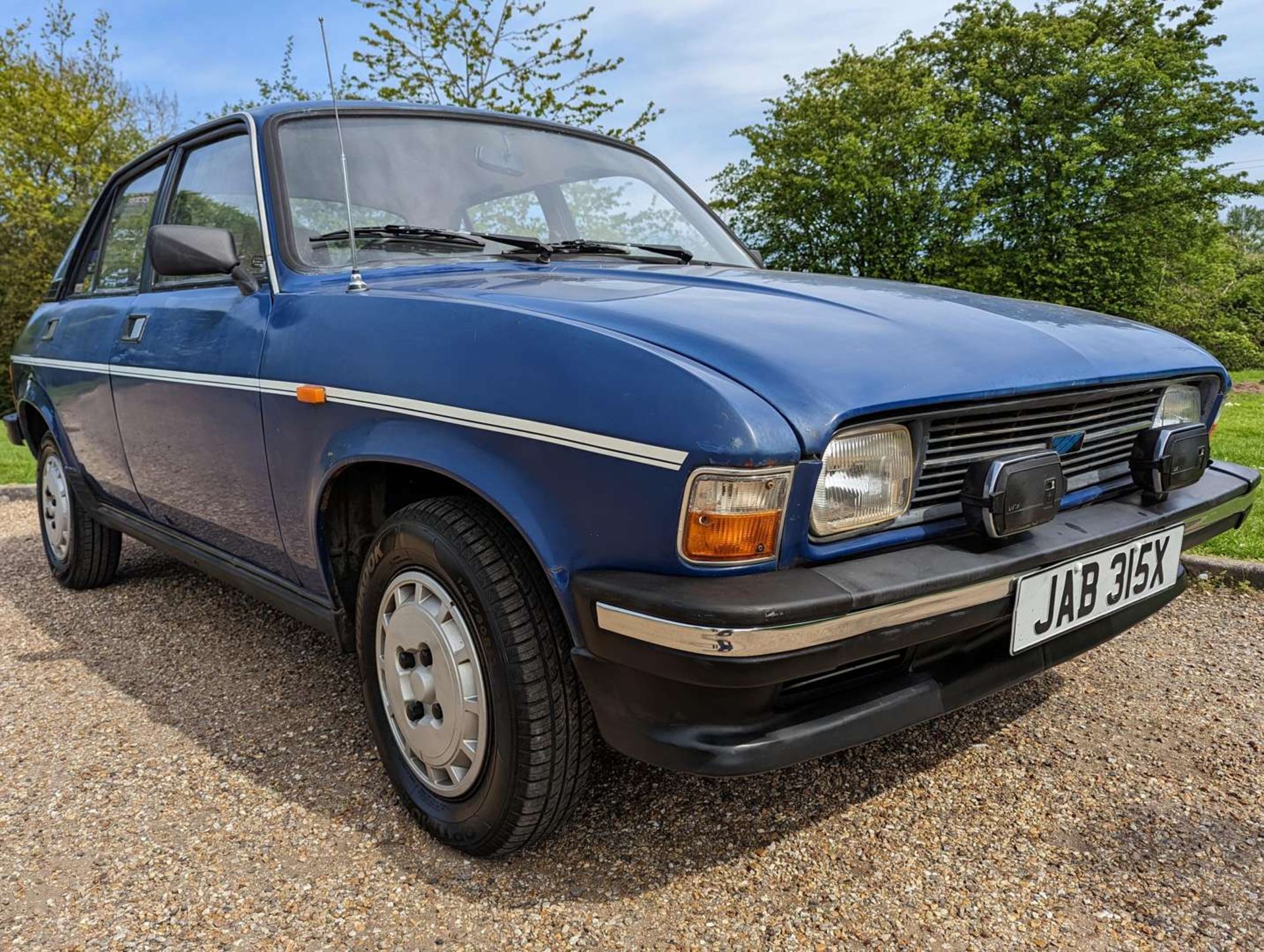 1982 AUSTIN ALLEGRO HL - Image 9 of 30