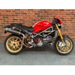 2004 DUCATI MONSTER S4R