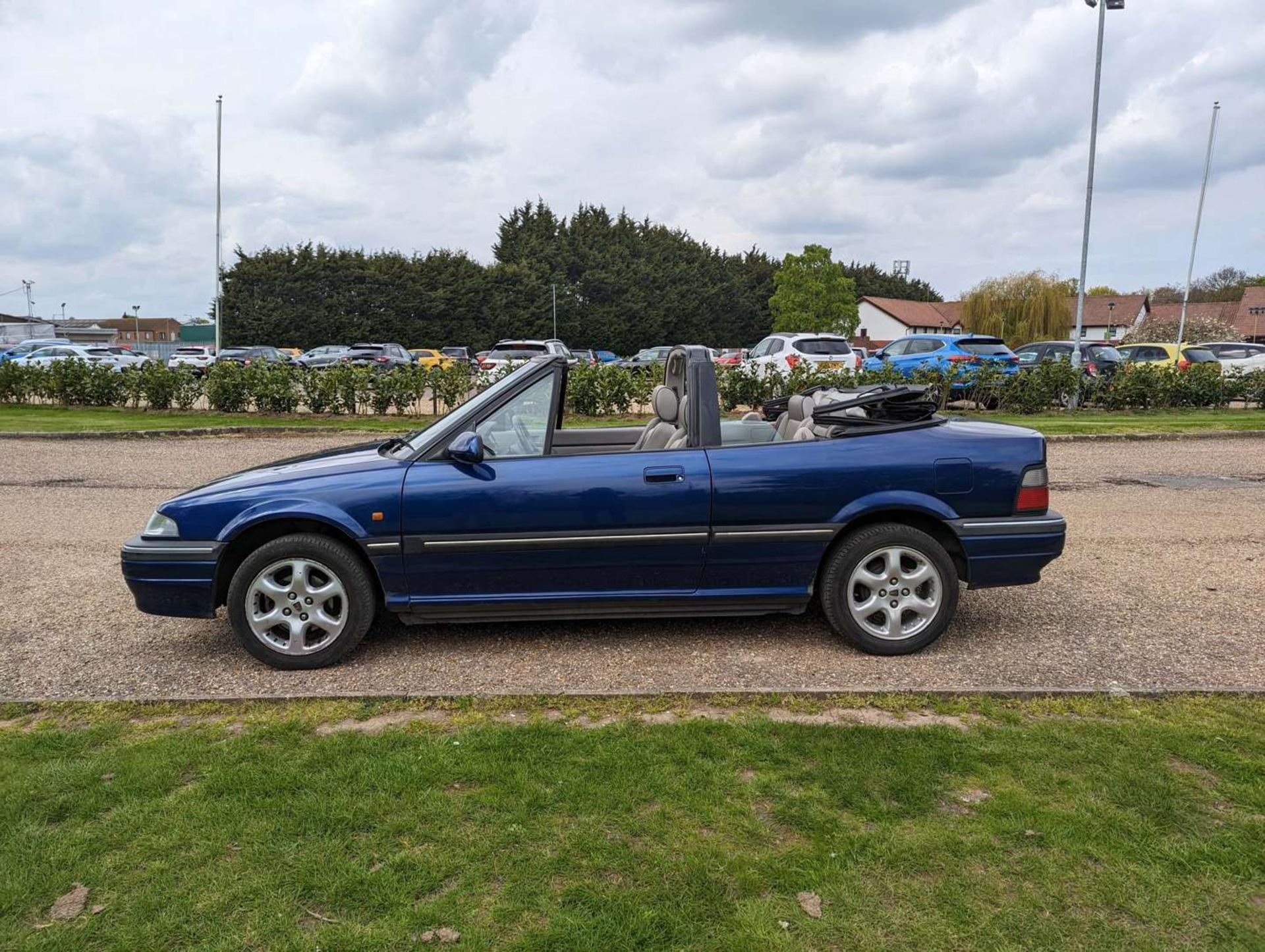 1997 ROVER 216 CABRIOLET - Image 4 of 28