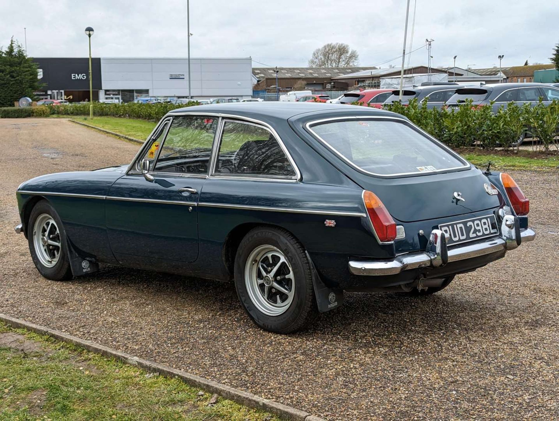 1973 MG B GT ONE OWNER&nbsp; - Image 5 of 30