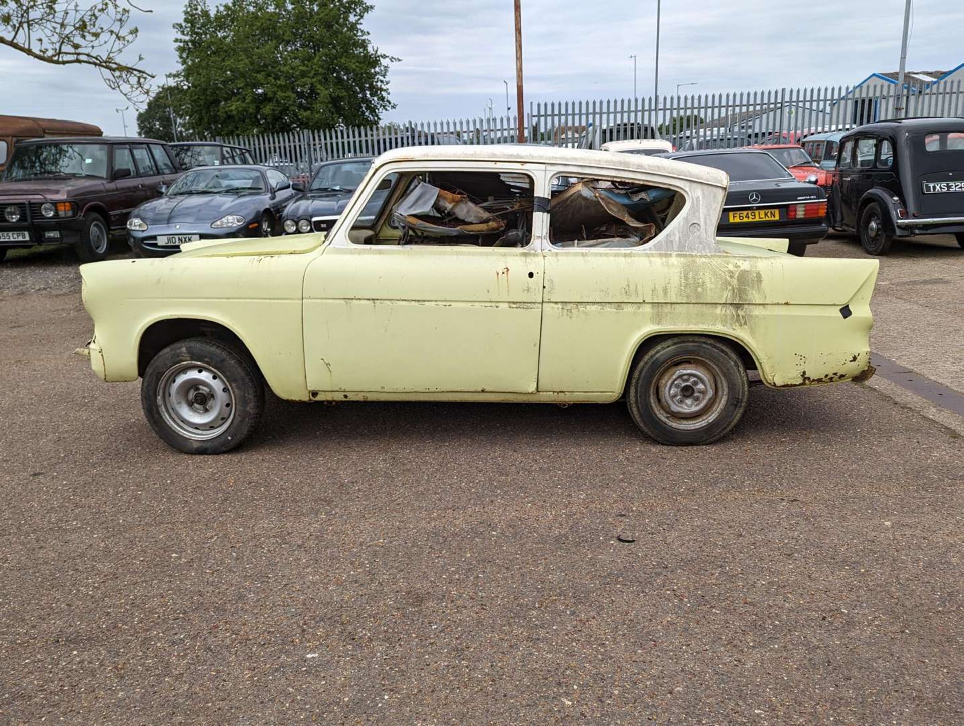 1960 FORD ANGLIA “WJN 1” - Image 4 of 22