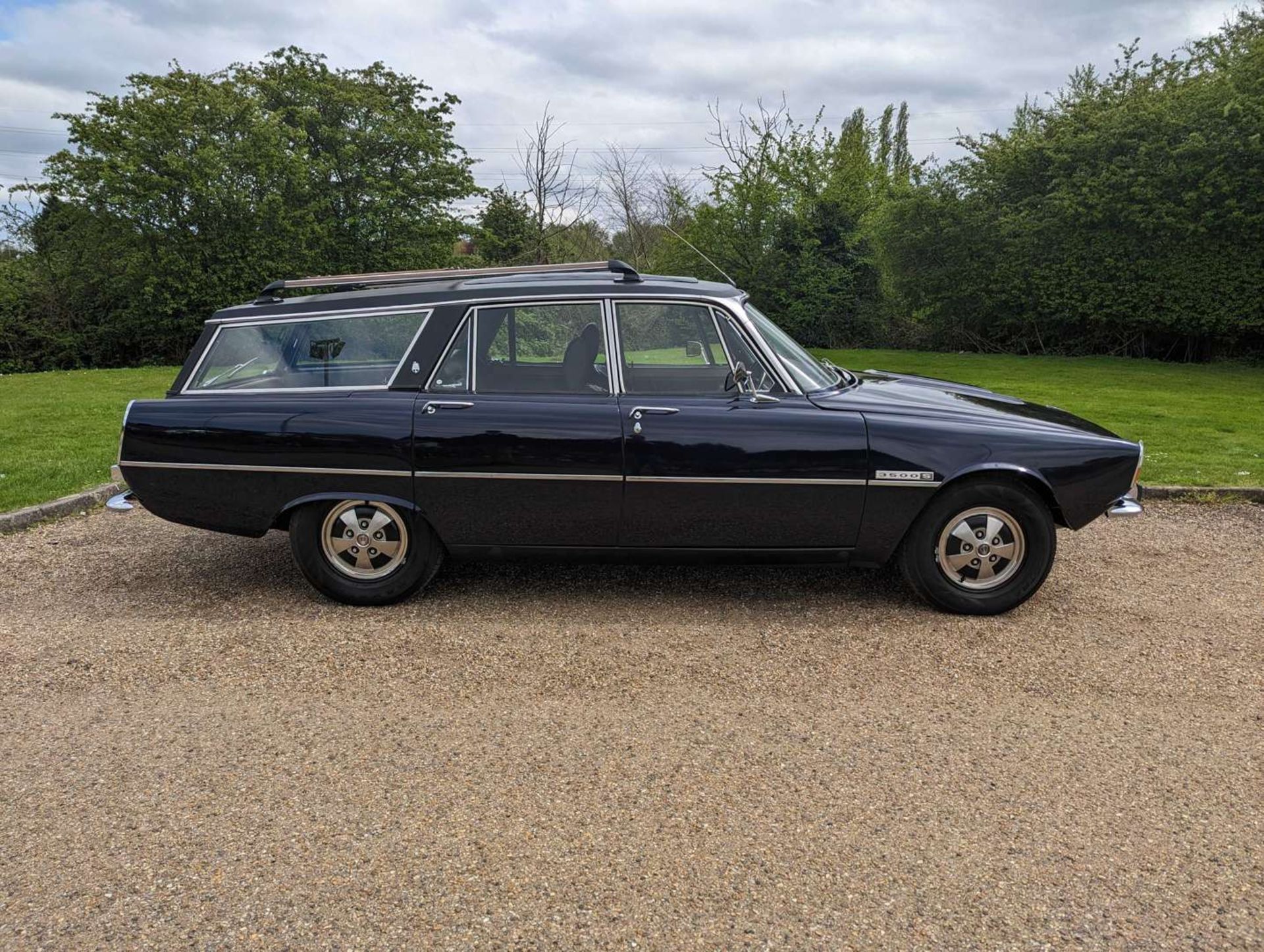 1973 ROVER P6 3500 ESTATE - Image 8 of 30