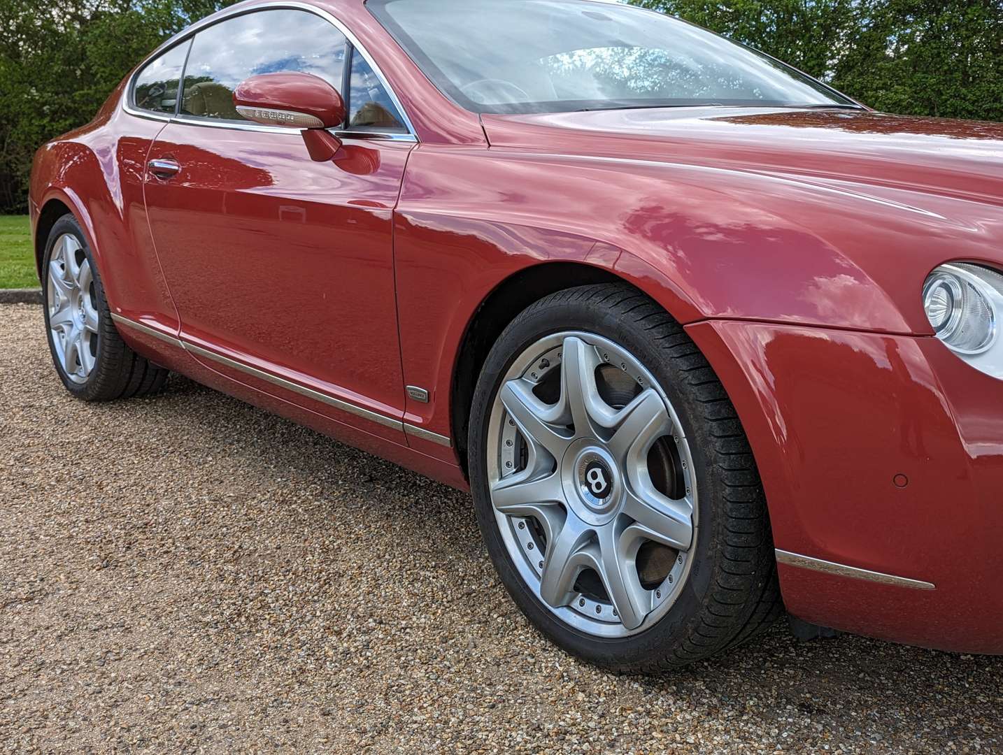 2005 BENTLEY CONTINENTAL GT AUTO - Image 9 of 30