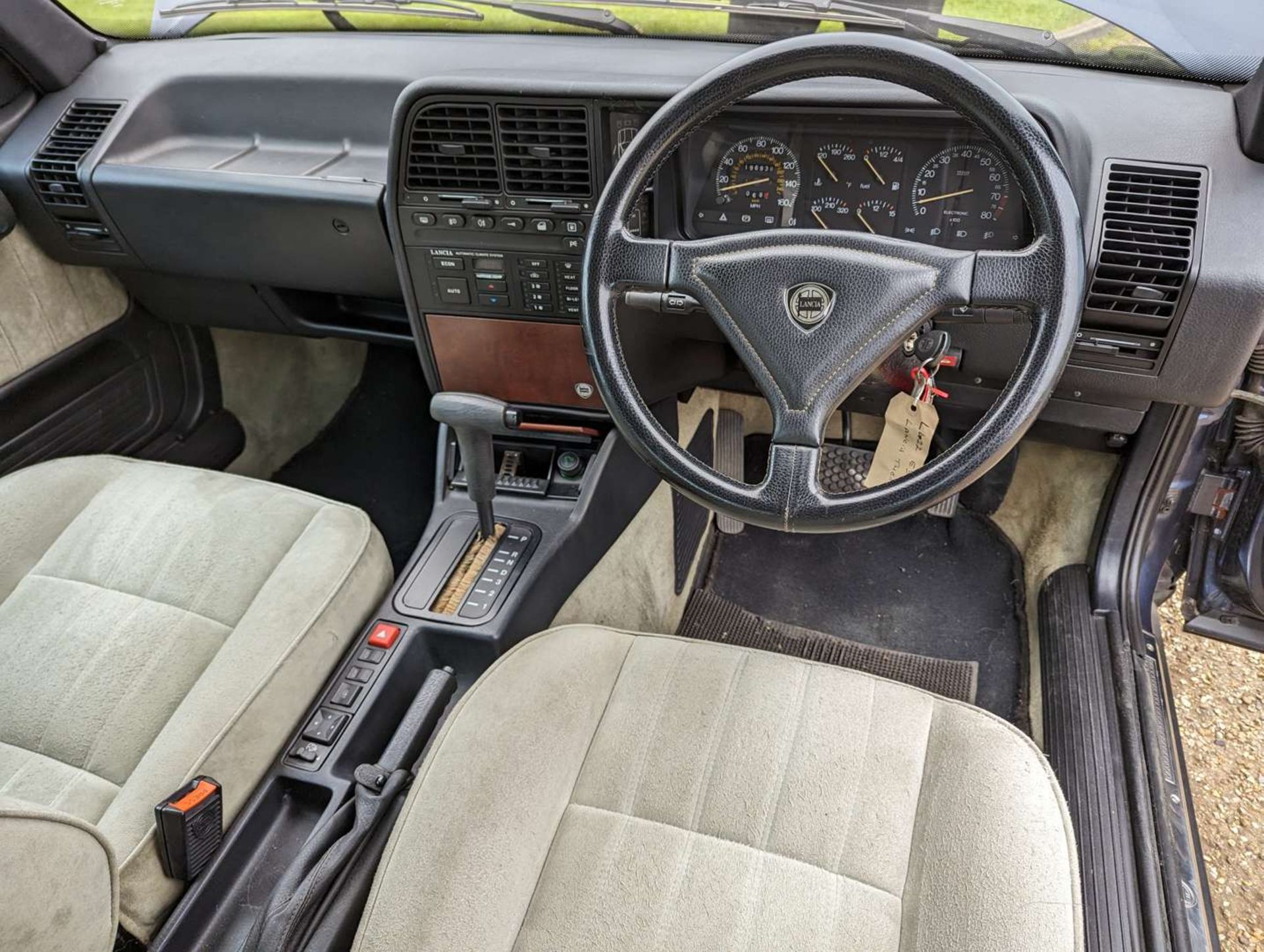 1993 LANCIA THEMA 16V LE AUTO - Image 22 of 30