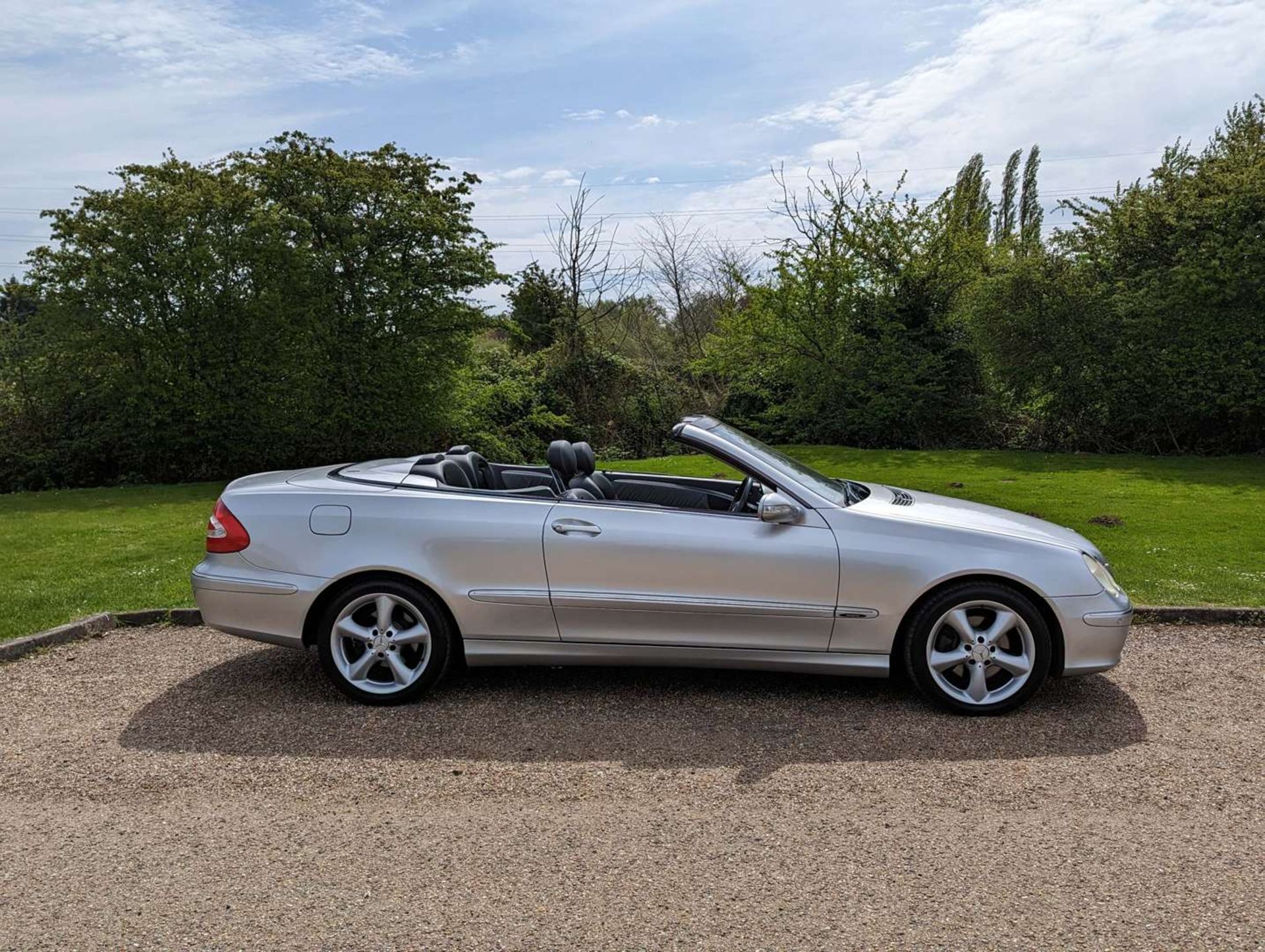 2005 MERCEDES CLK200 K AVANTGARDE AUTO - Image 15 of 60