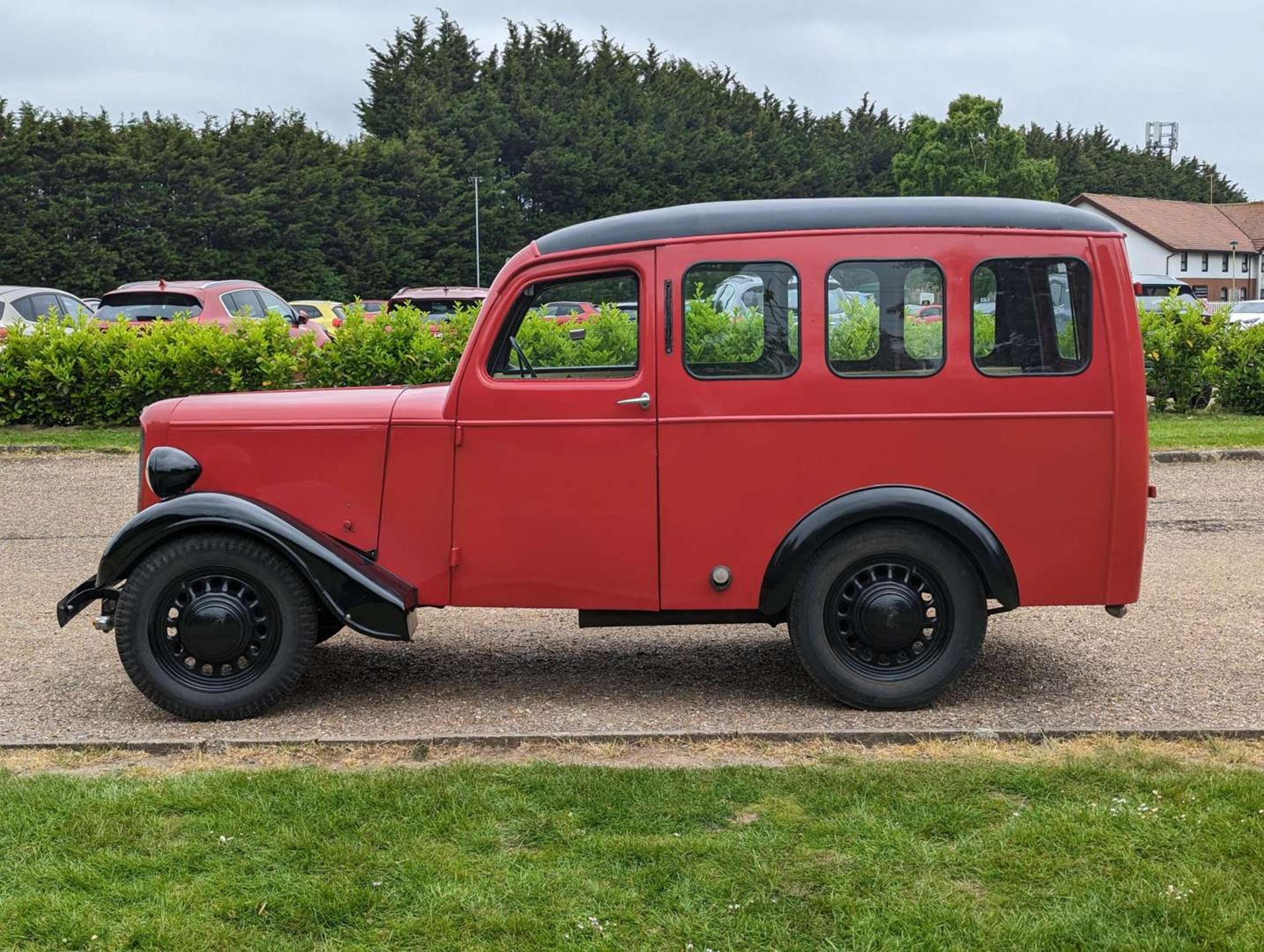 1947 JOWETT BRADFORD - Image 4 of 24