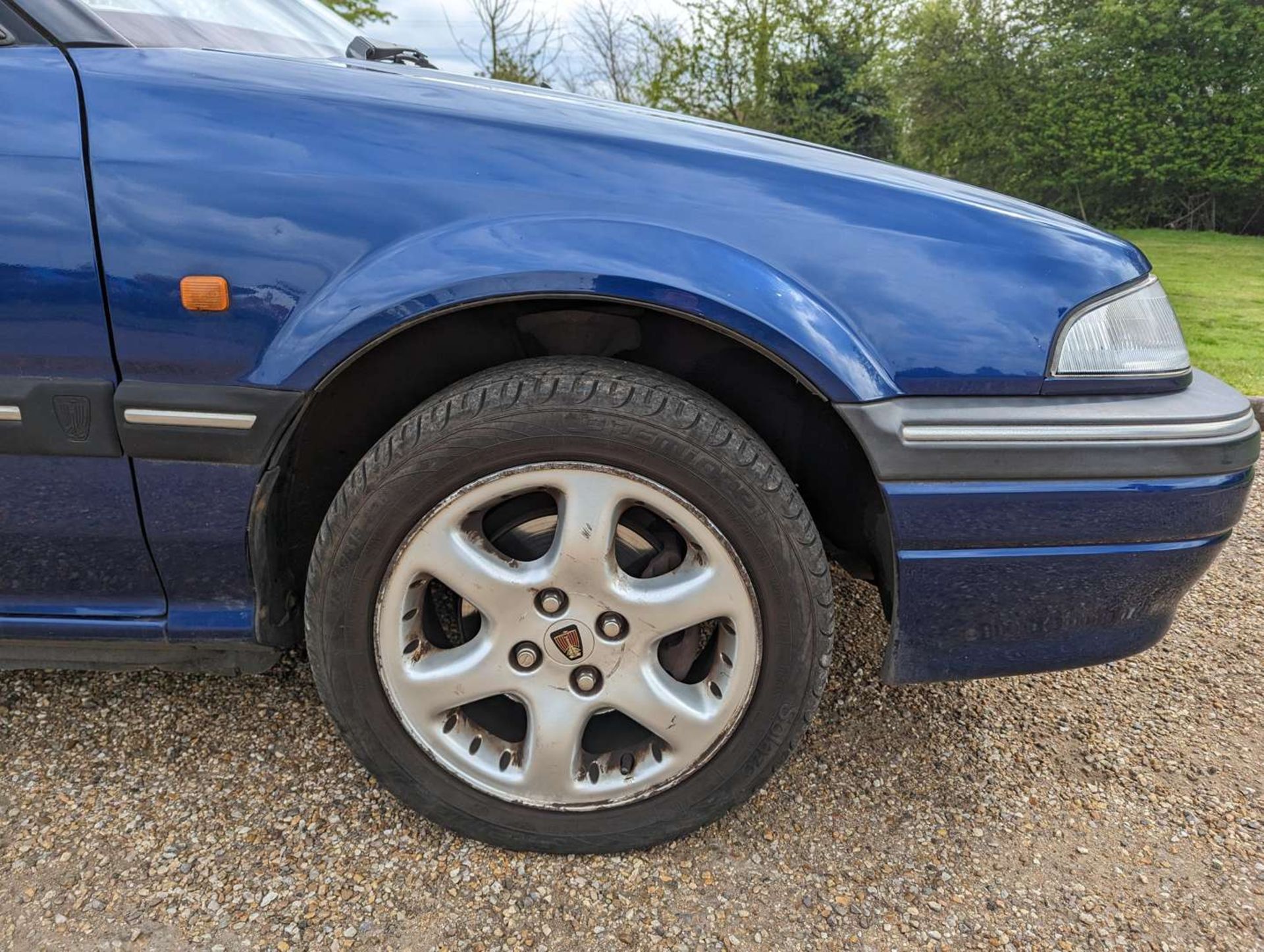 1997 ROVER 216 CABRIOLET - Image 15 of 28