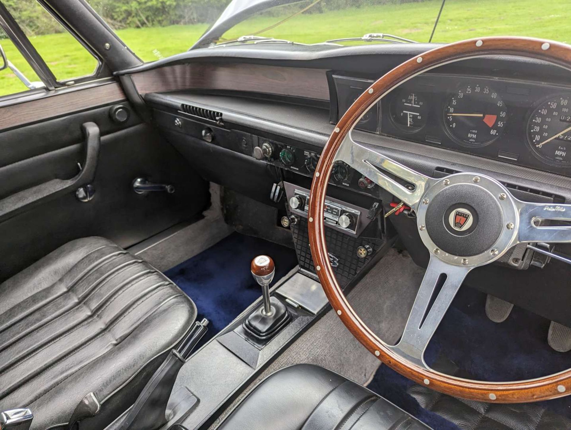 1973 ROVER P6 3500 ESTATE - Image 21 of 30