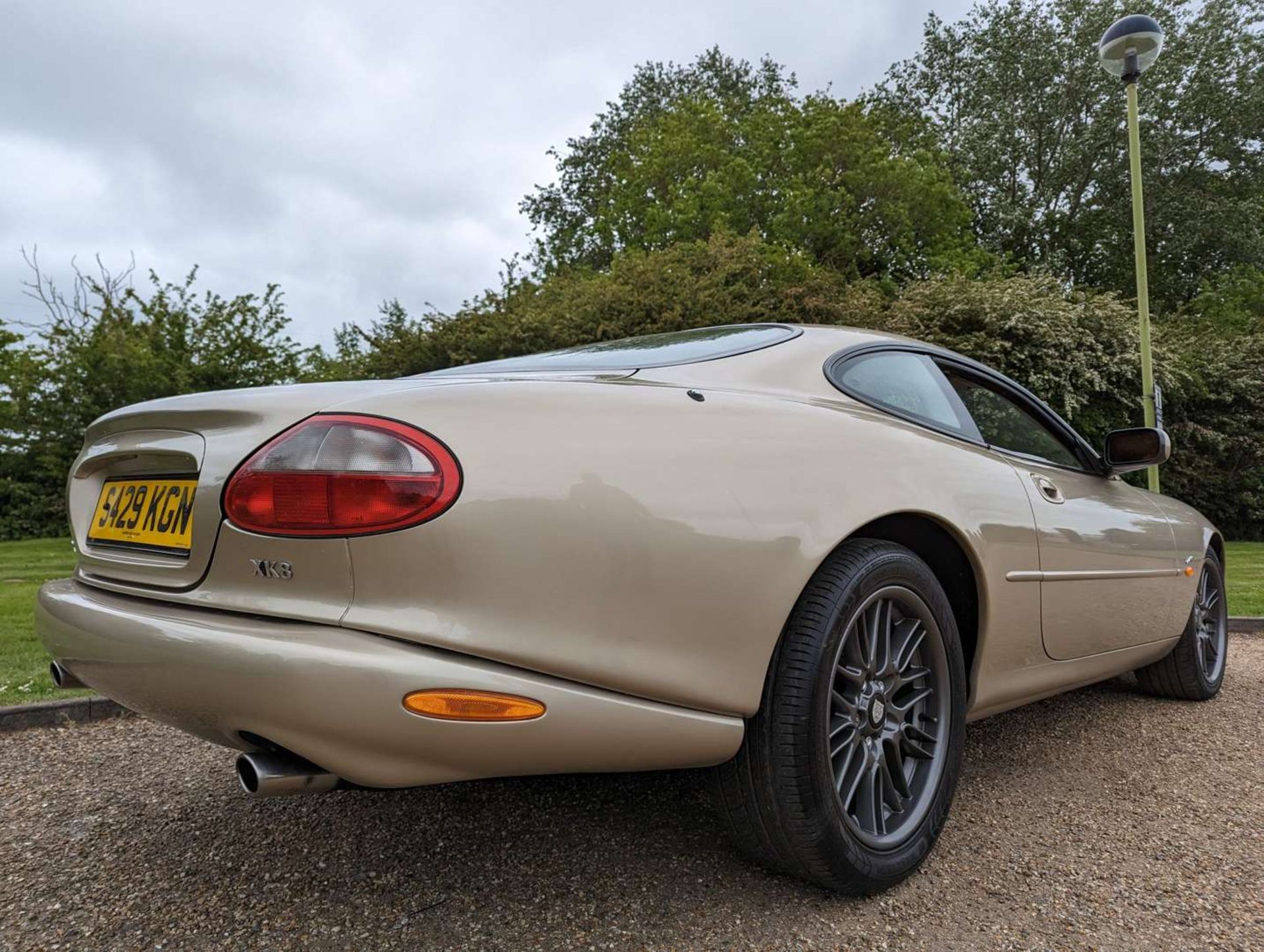 1998 JAGUAR XK8 4.0 COUPE AUTO - Image 10 of 30