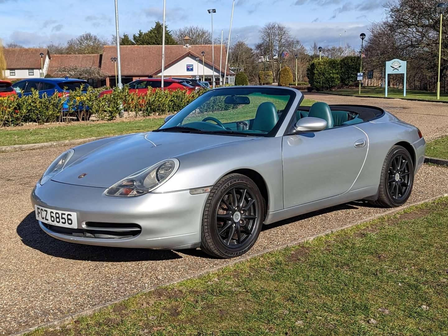 1999 PORSCHE (996) 911 3.4 CARRERA CONVERTIBLE&nbsp; - Image 5 of 60