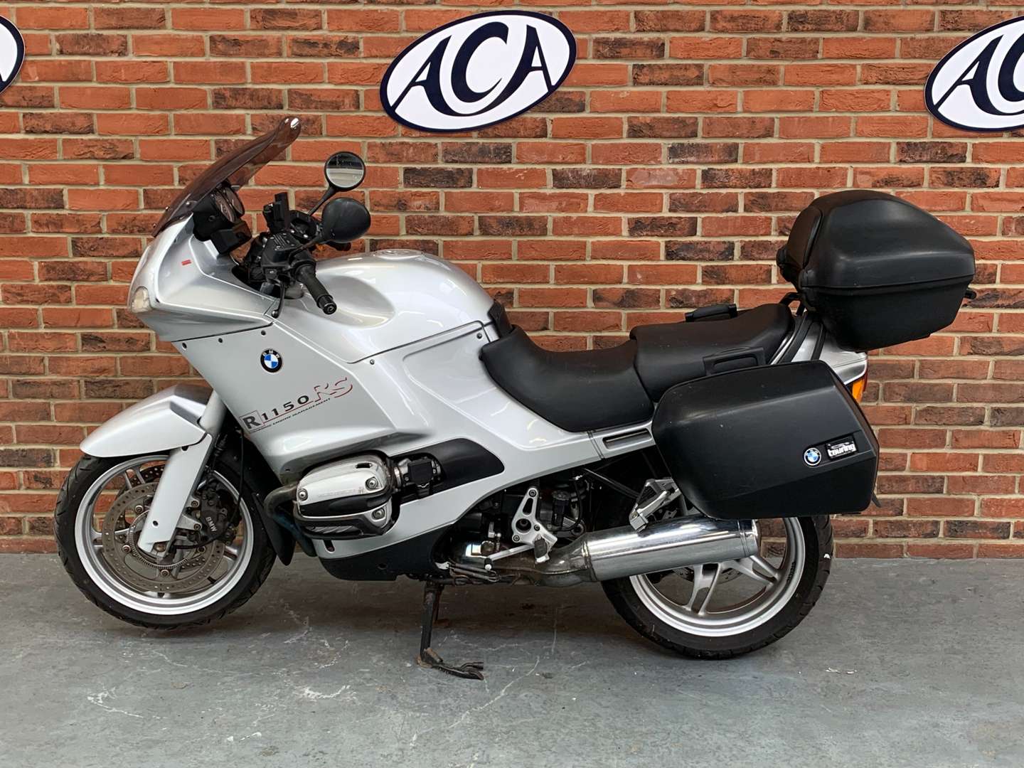 2002 BMW R1150 RS - Image 2 of 23