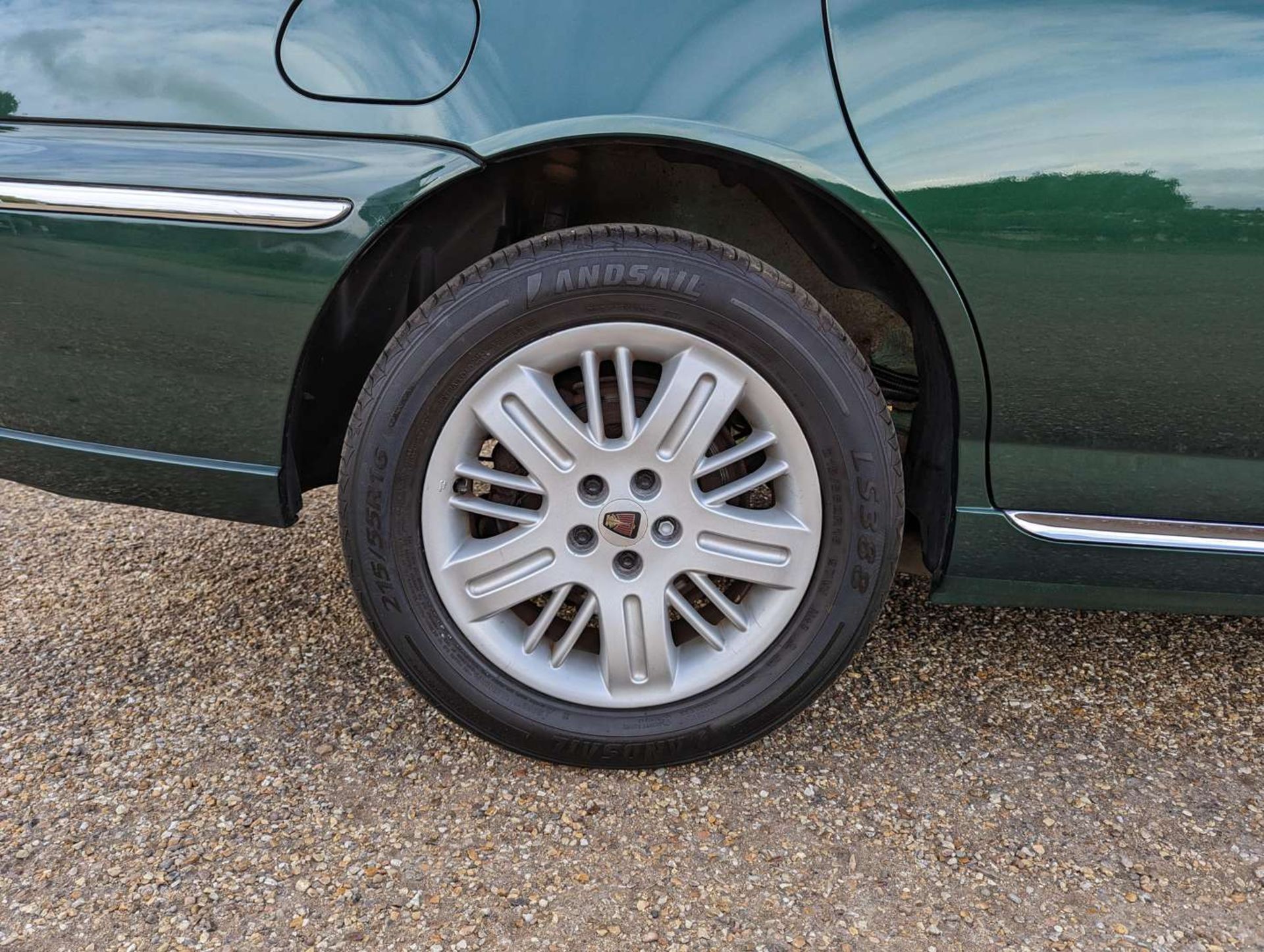 2003 ROVER 75 CLUB 1.8 SE 37,030 MILES&nbsp; - Image 15 of 30